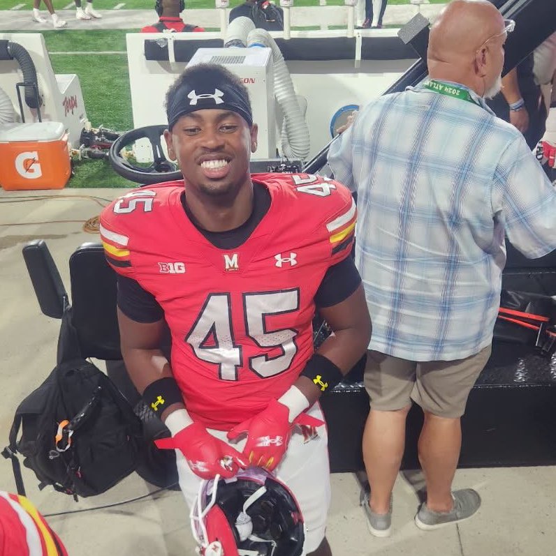 Solomon Foye athlete profile head shot