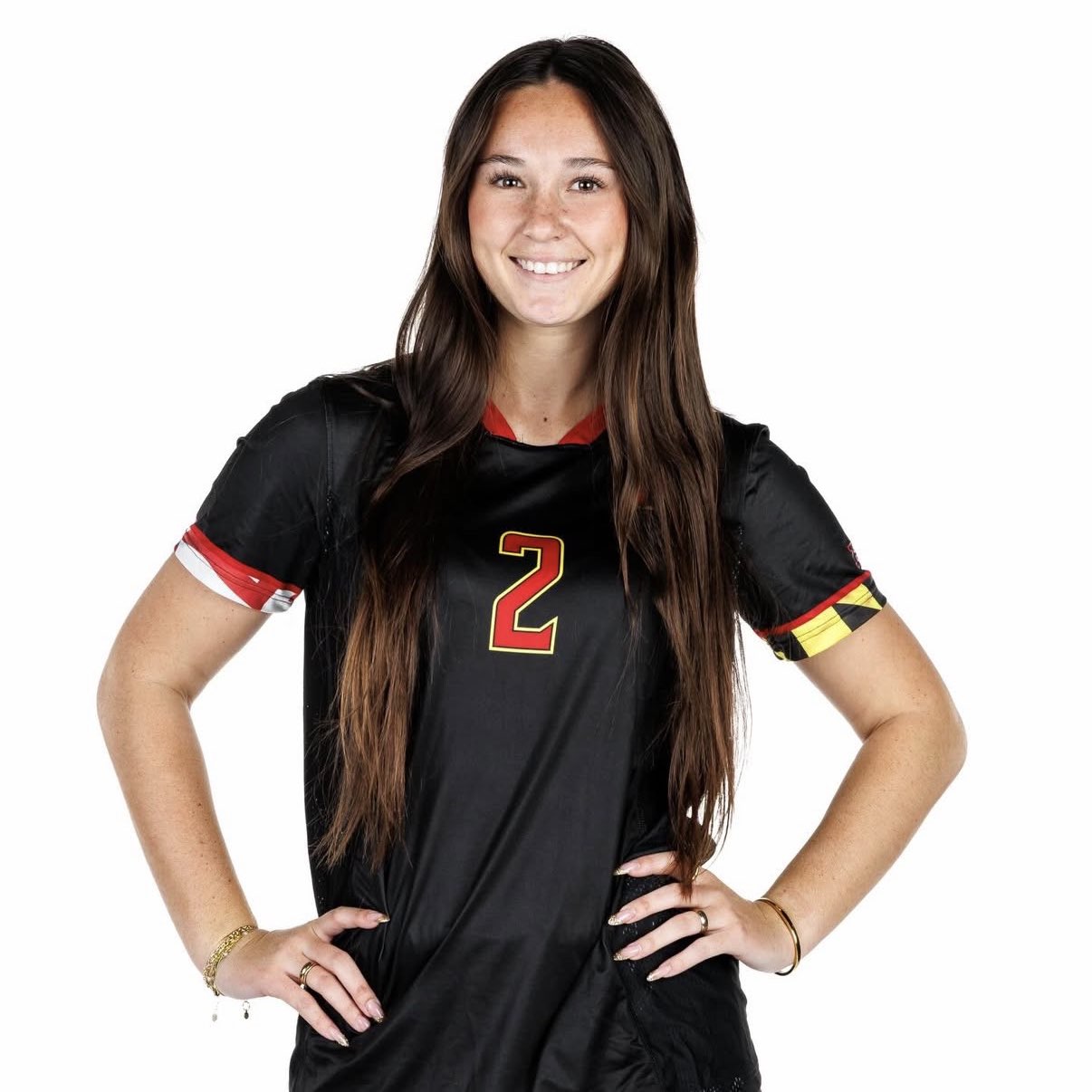 Ava Paolini athlete profile head shot