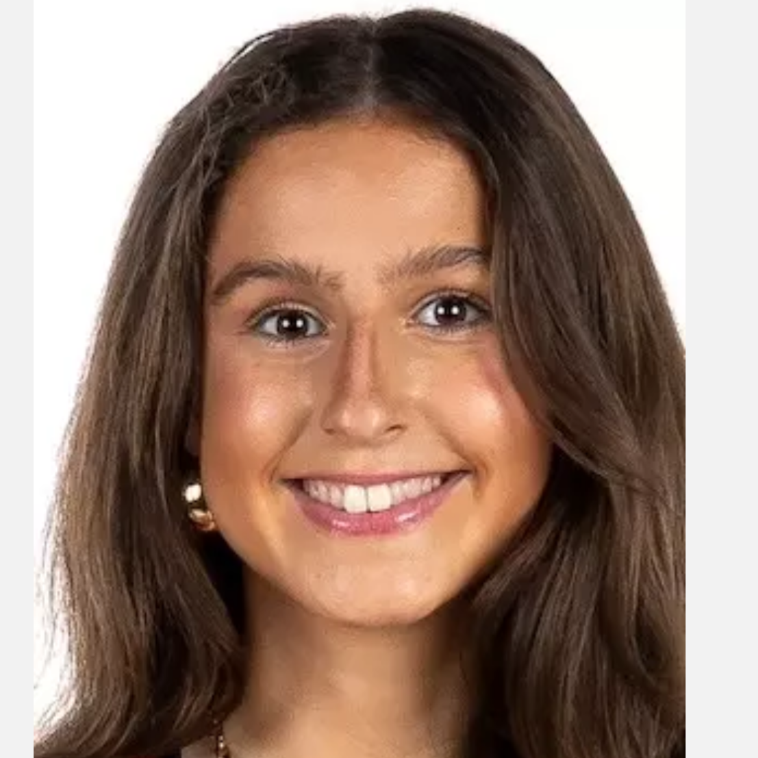 Aida Ierubino athlete profile head shot