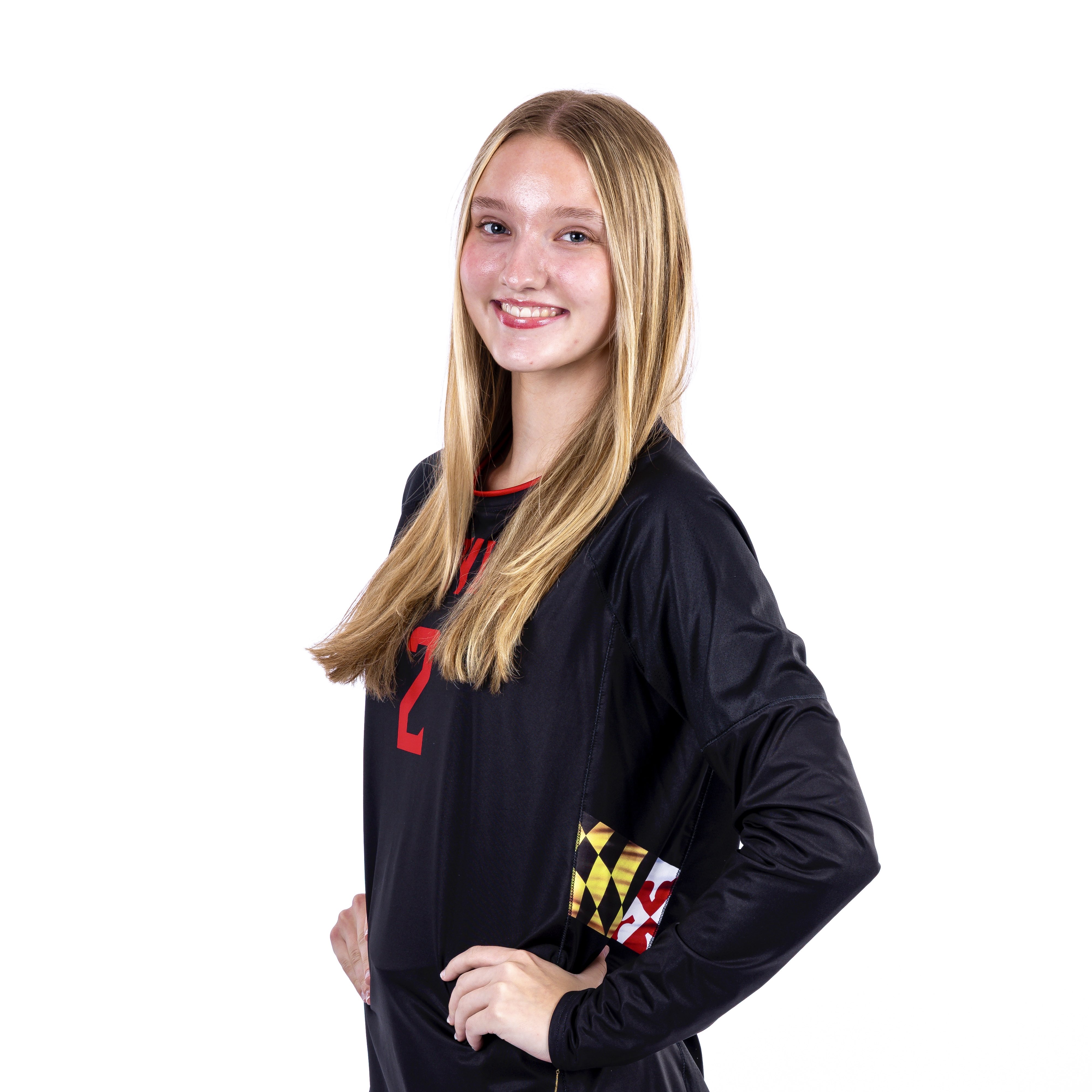 Raina Chwialkowski athlete profile head shot