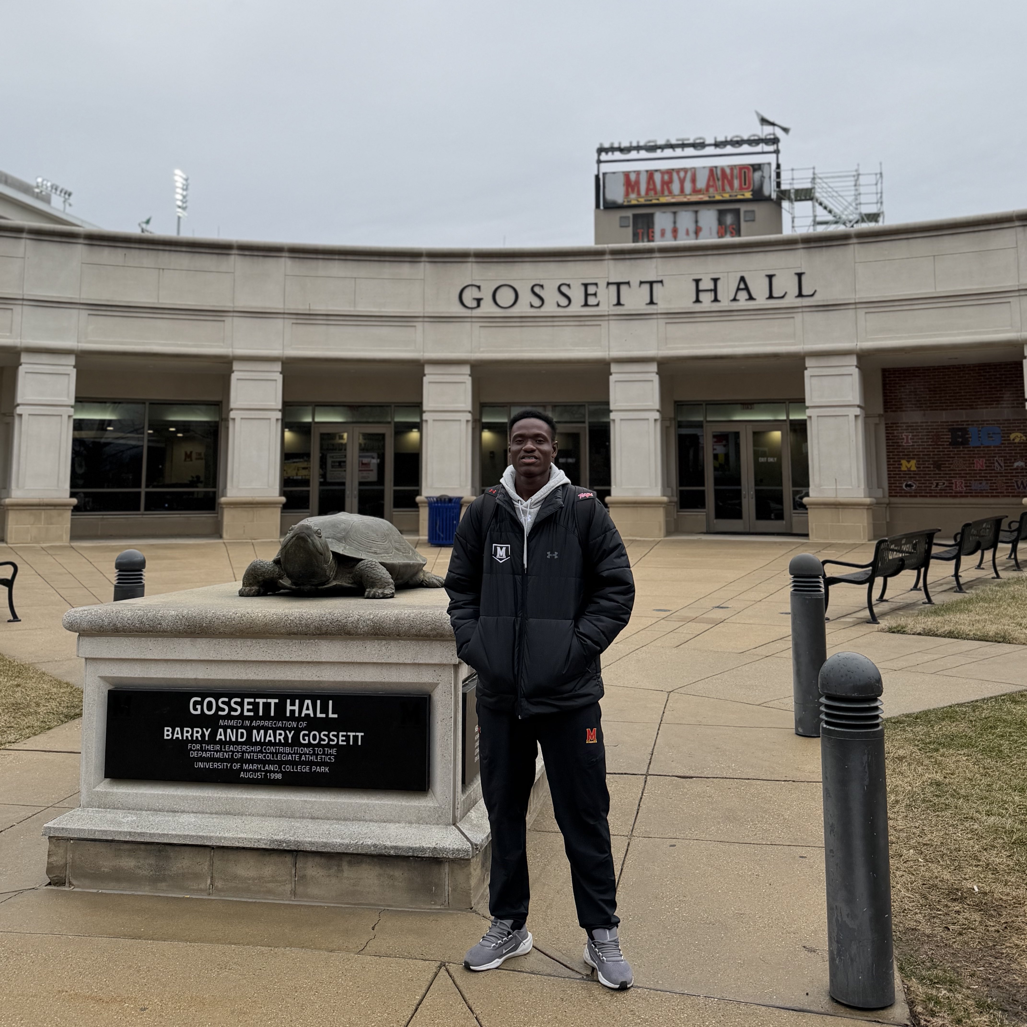 Maxweel Sekyi athlete profile head shot