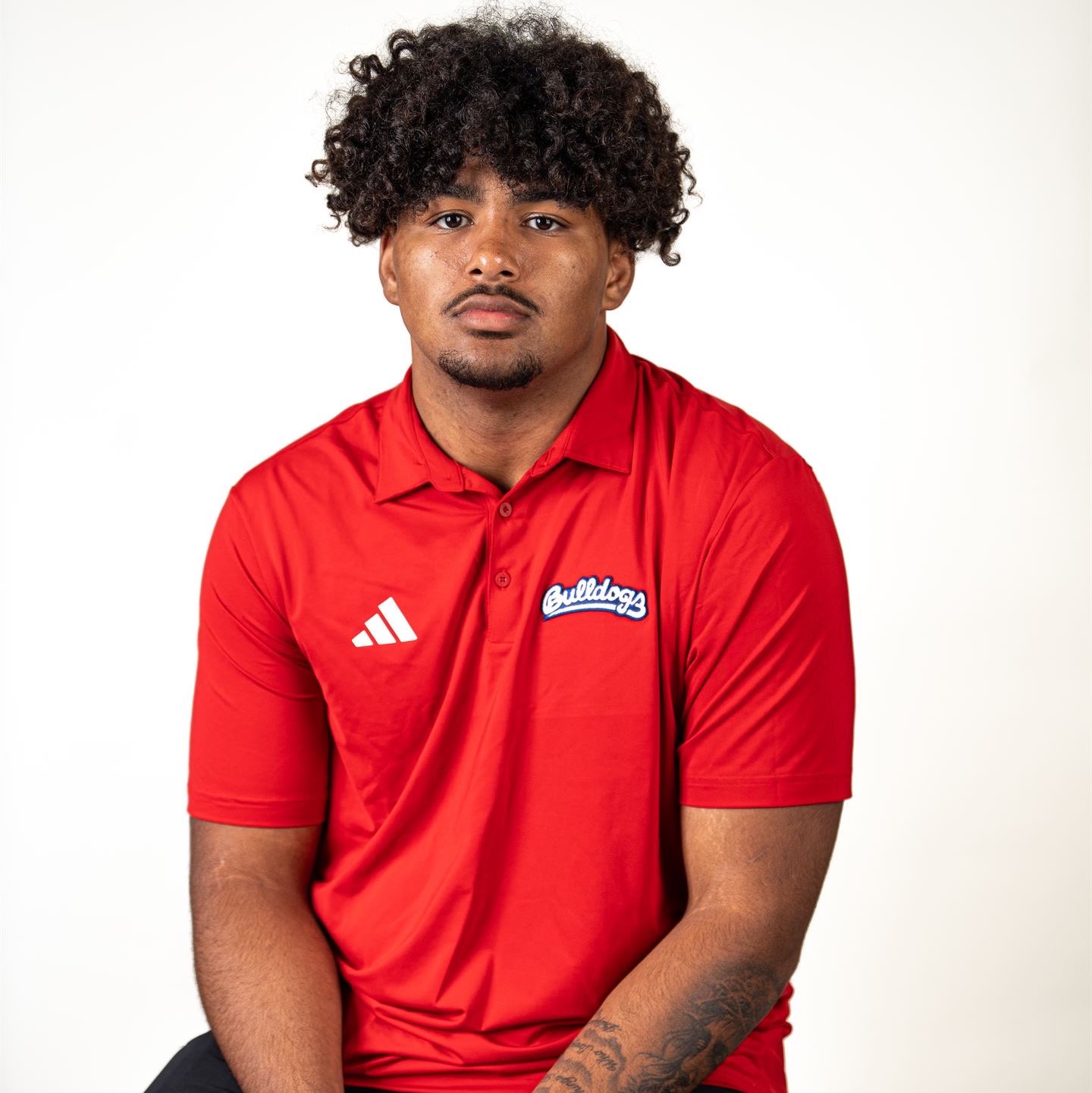 Brendan Huddleston athlete profile head shot
