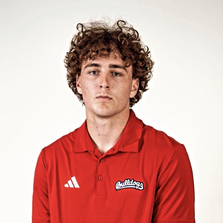 Tyler Becker athlete profile head shot