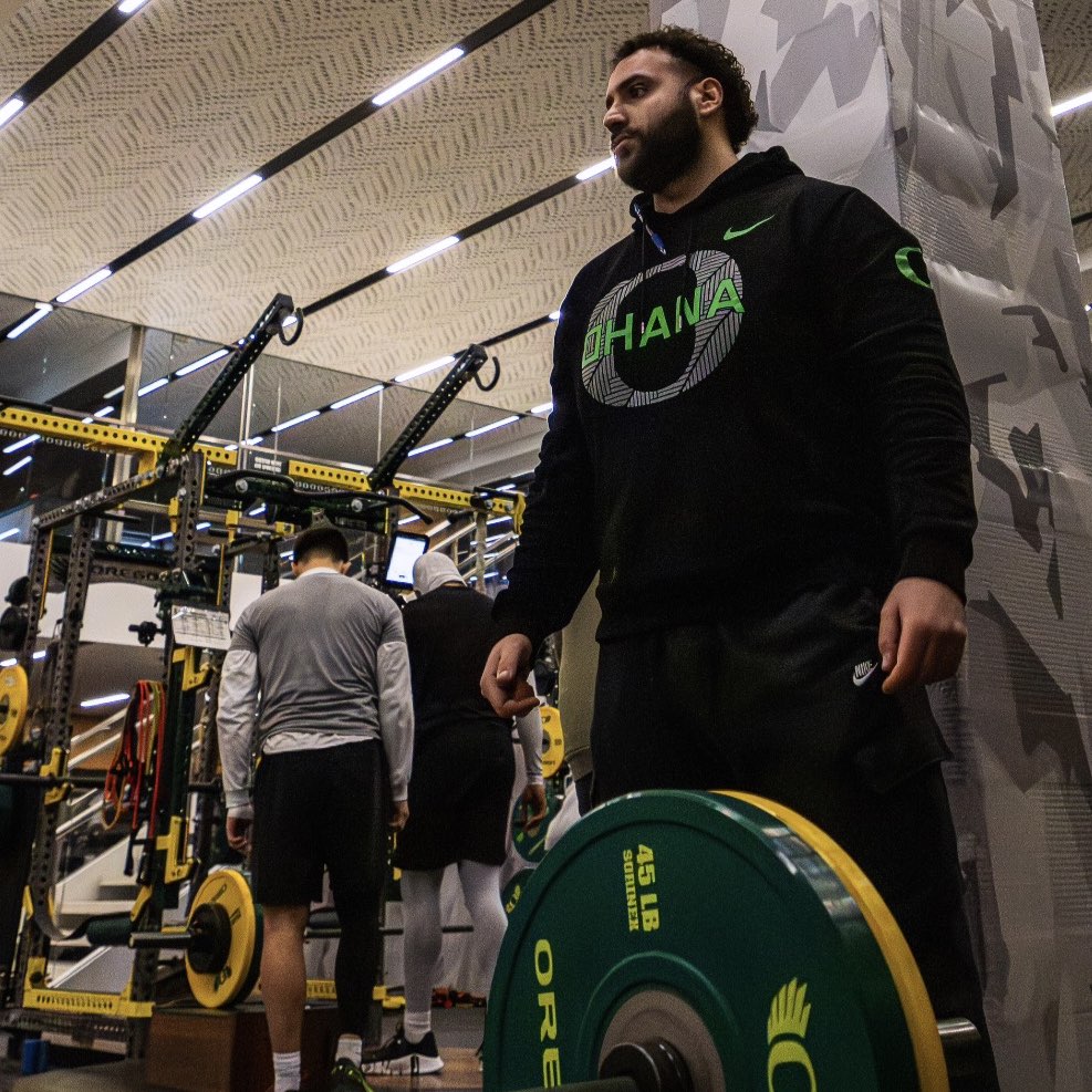 Moe Abusharkh athlete profile head shot