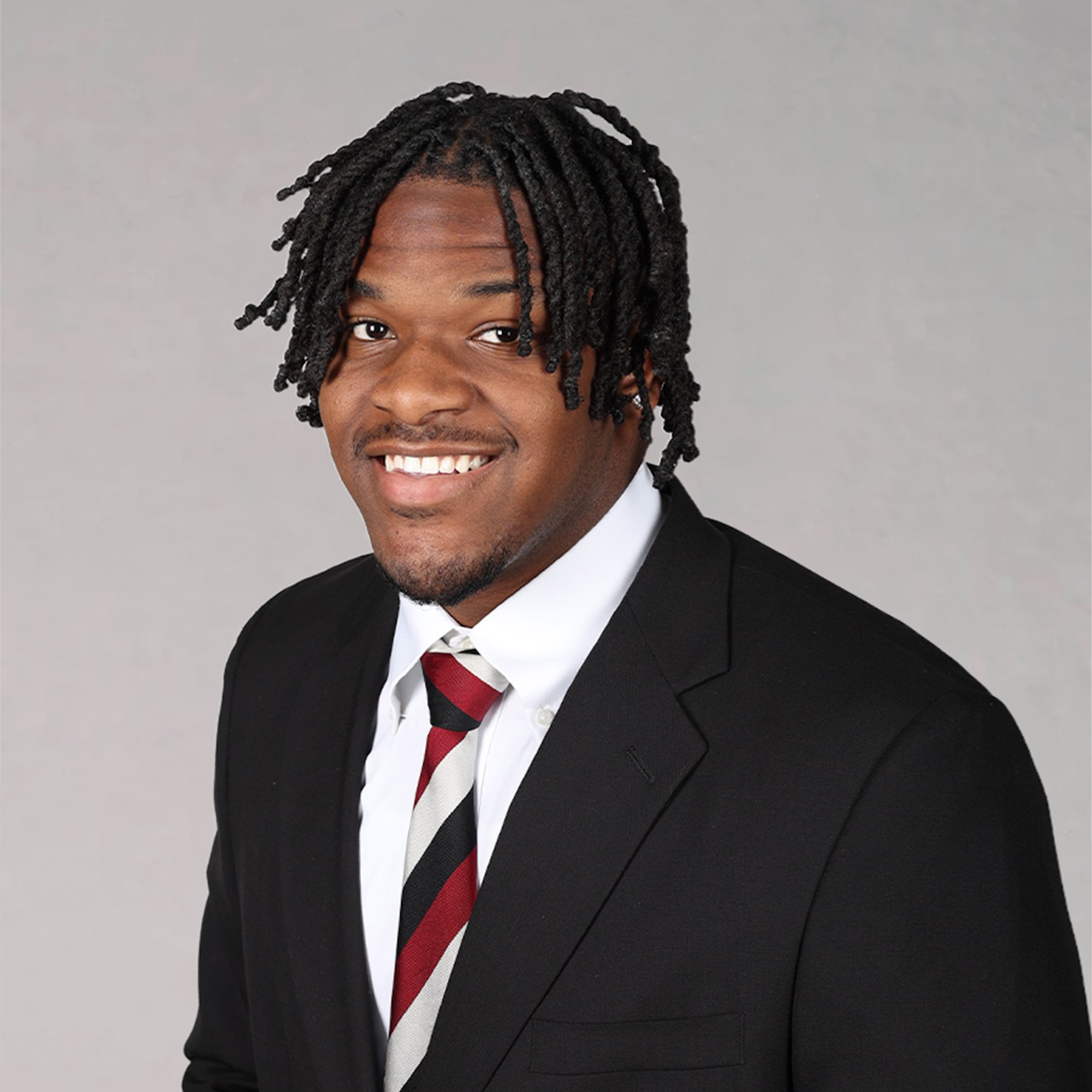 Andrew Harris athlete profile head shot