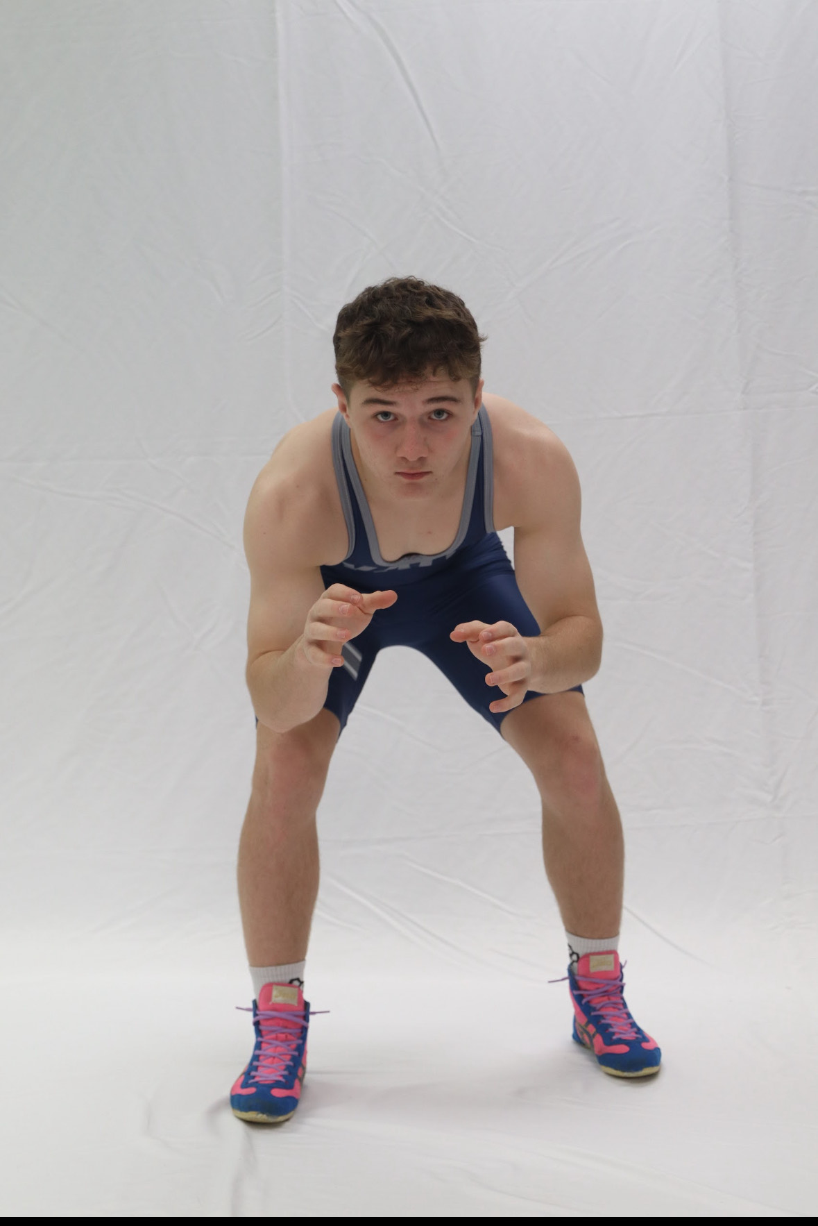 Gable Majcher athlete profile head shot