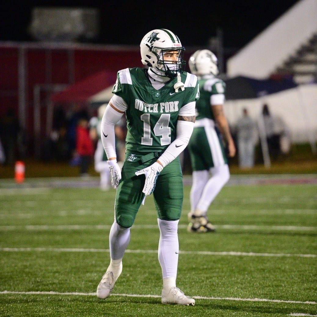 Stone Furrey athlete profile head shot