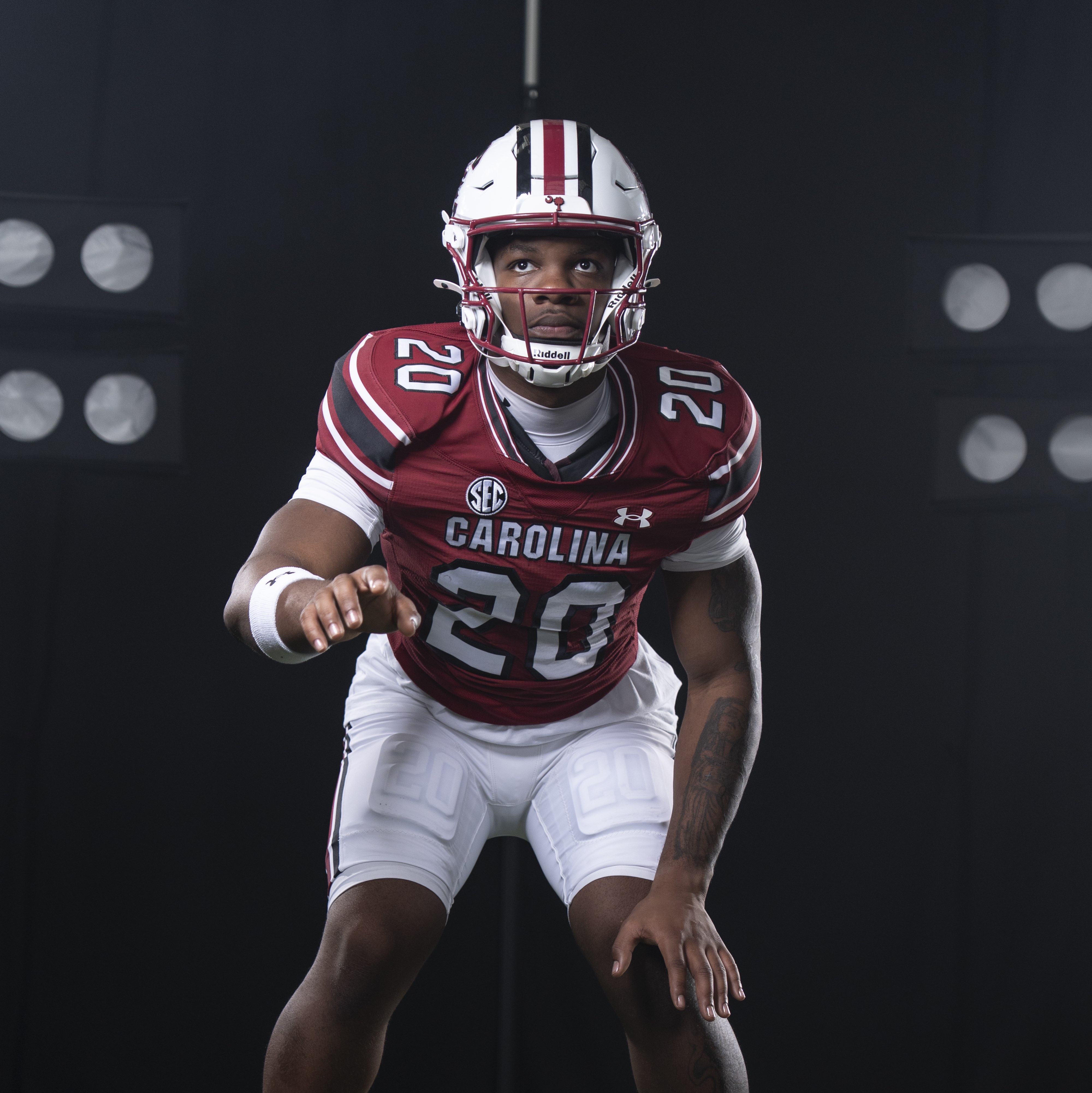 Josh Smith athlete profile head shot