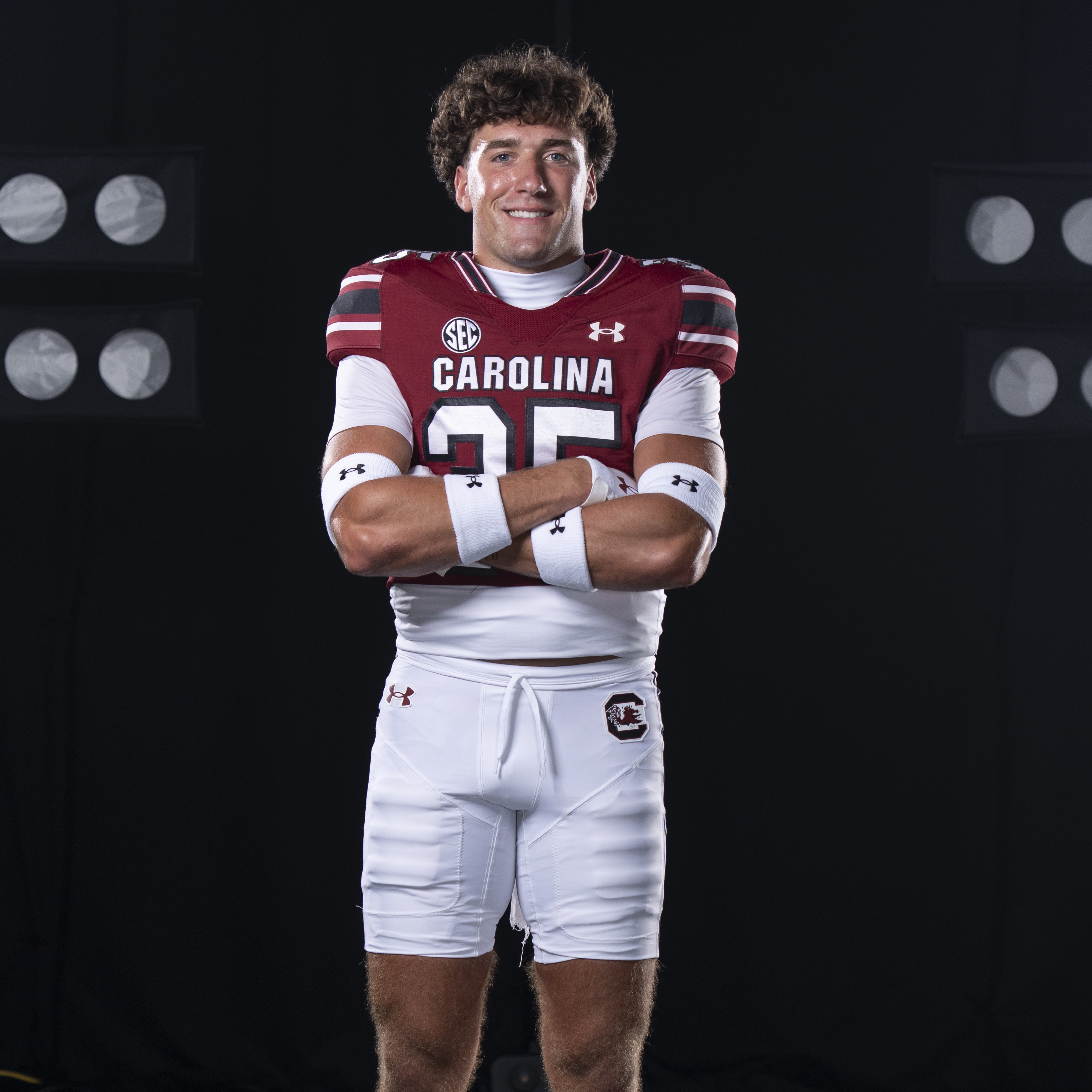 Jackson Burger athlete profile head shot