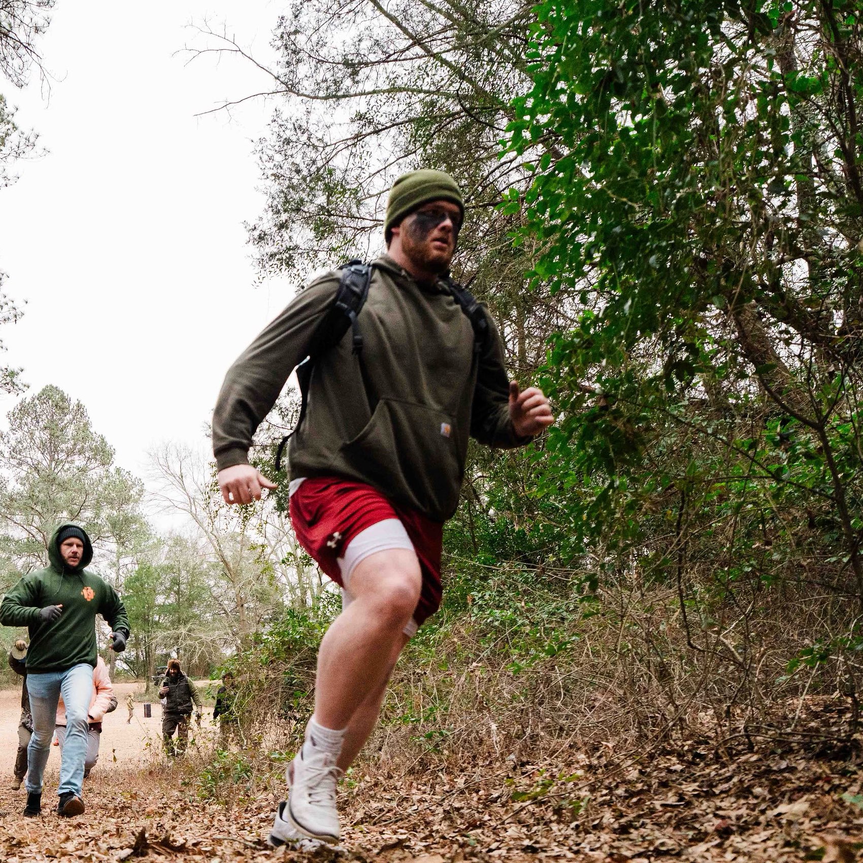 Parker Lawson athlete profile head shot