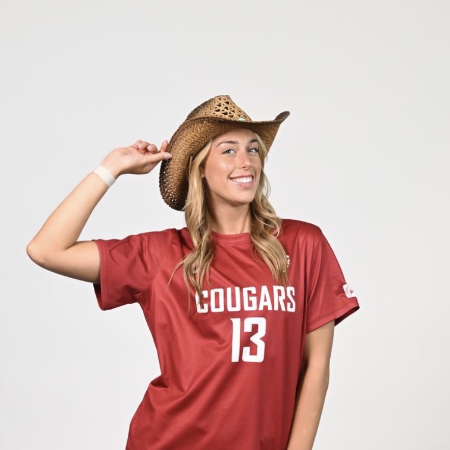 Makena Smith athlete profile head shot