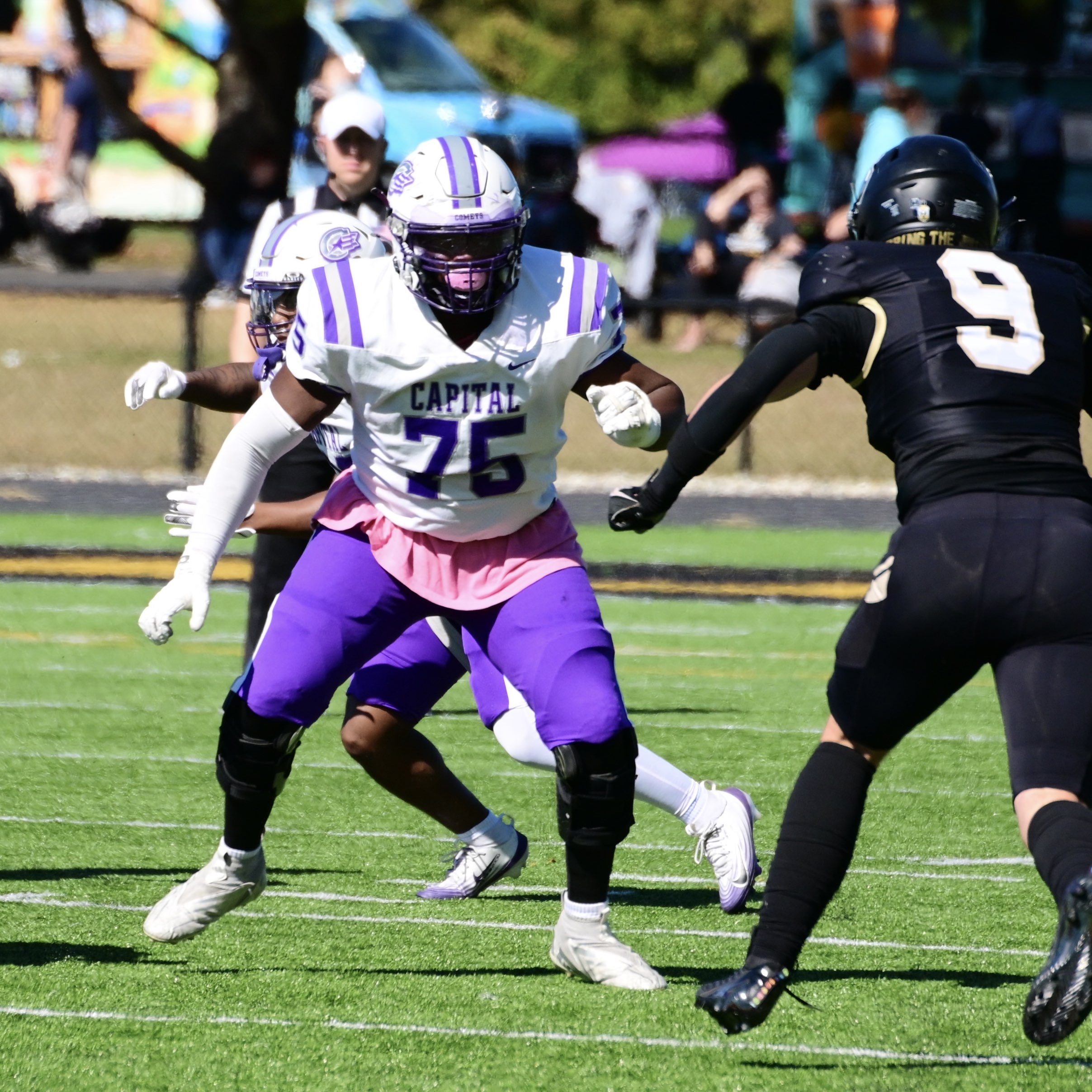 Keith Frazier athlete profile head shot