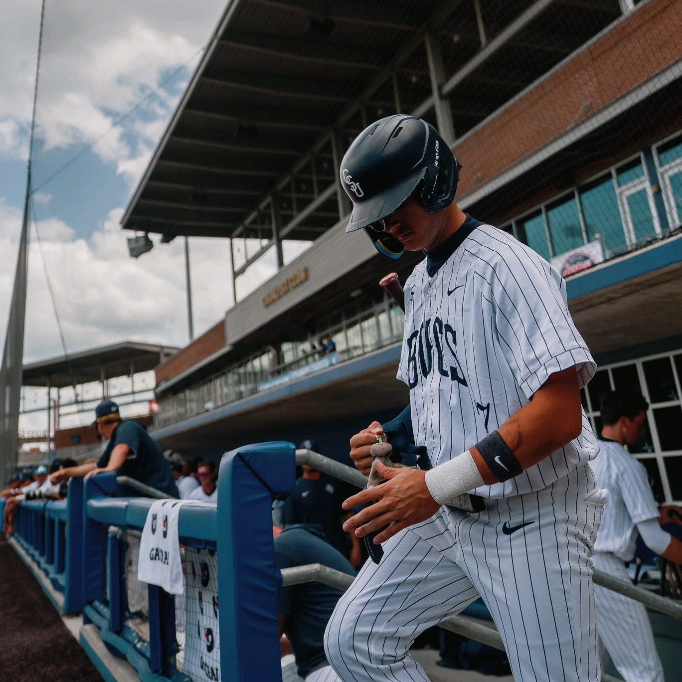 Lewis Rice athlete profile head shot