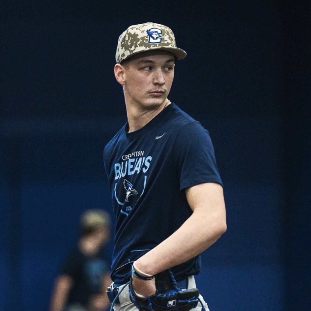 Jakob Ruhl athlete profile head shot