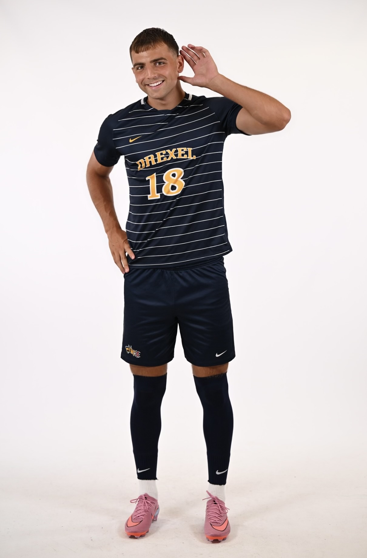 Brian Salvino athlete profile head shot