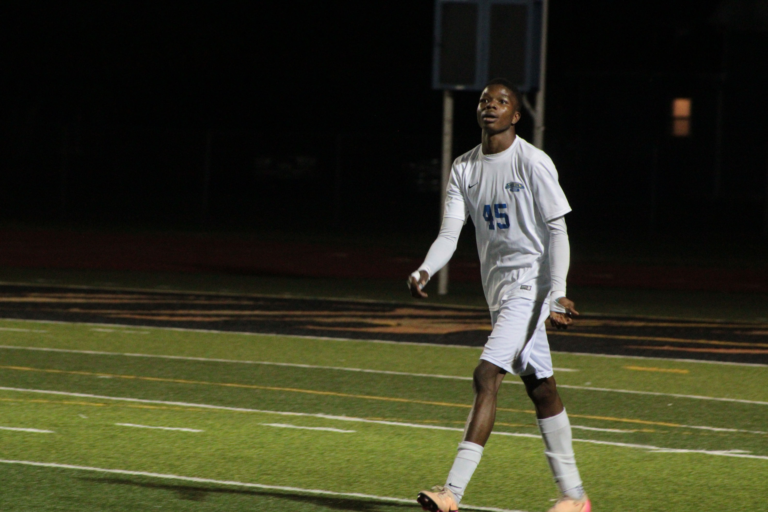 Emmanuel Dukuly athlete profile head shot