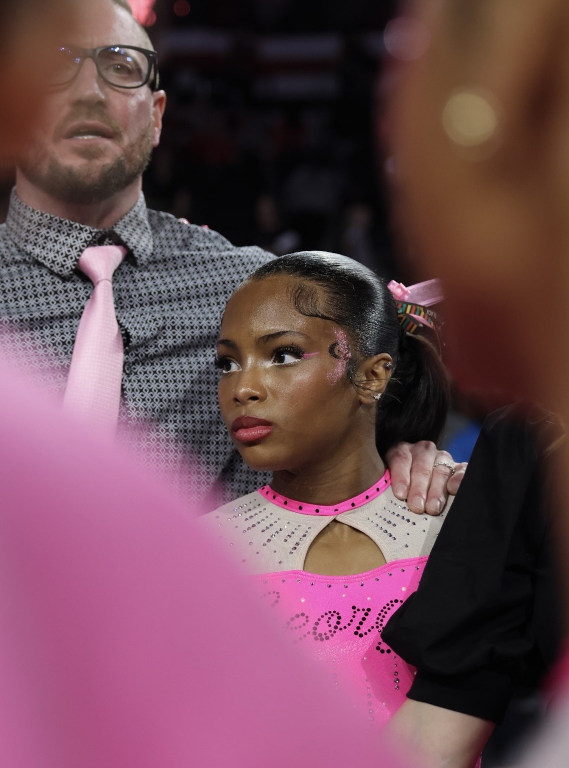 Nyla Aquino athlete profile head shot