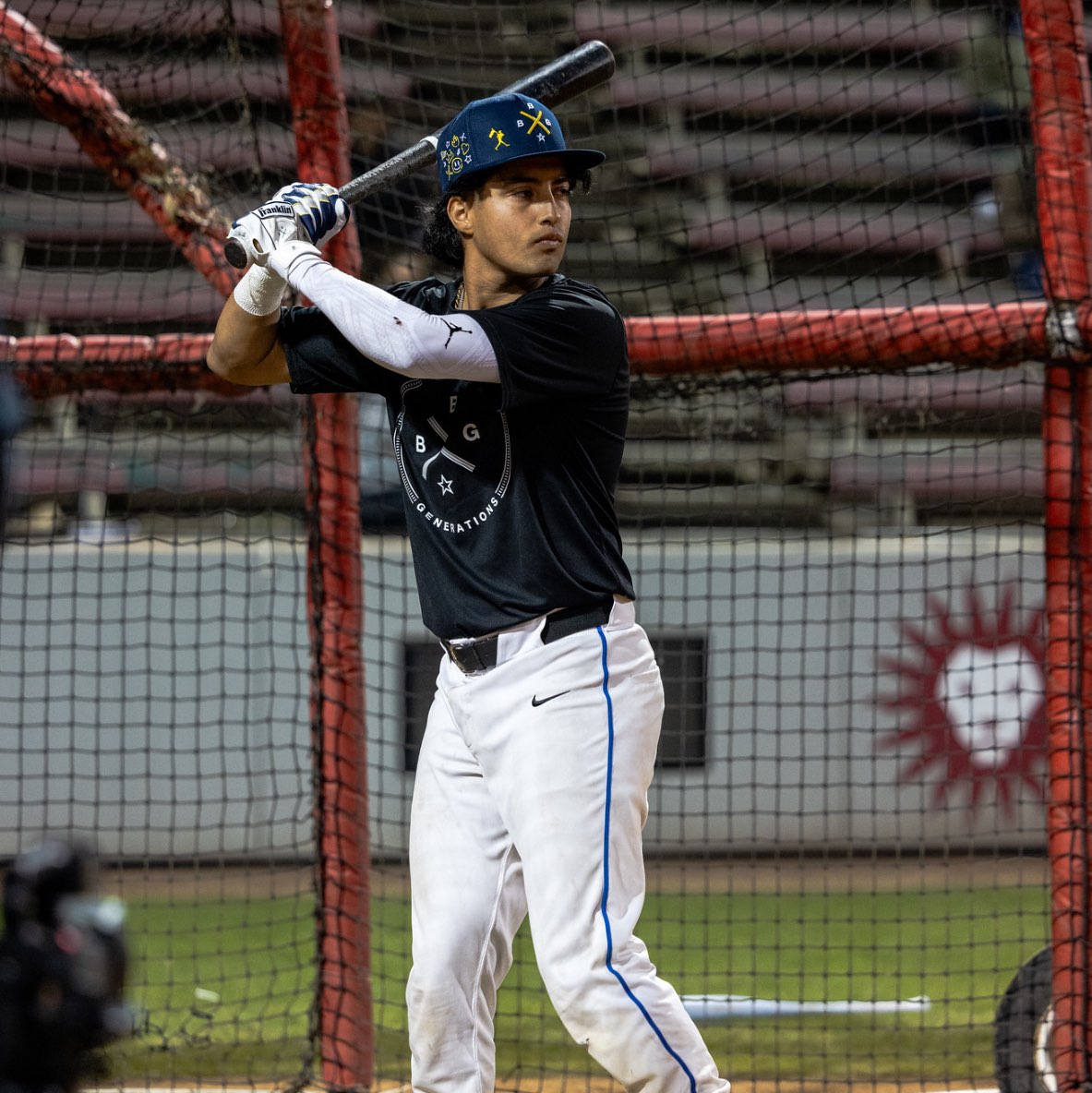 Oscar Grijalva athlete profile head shot