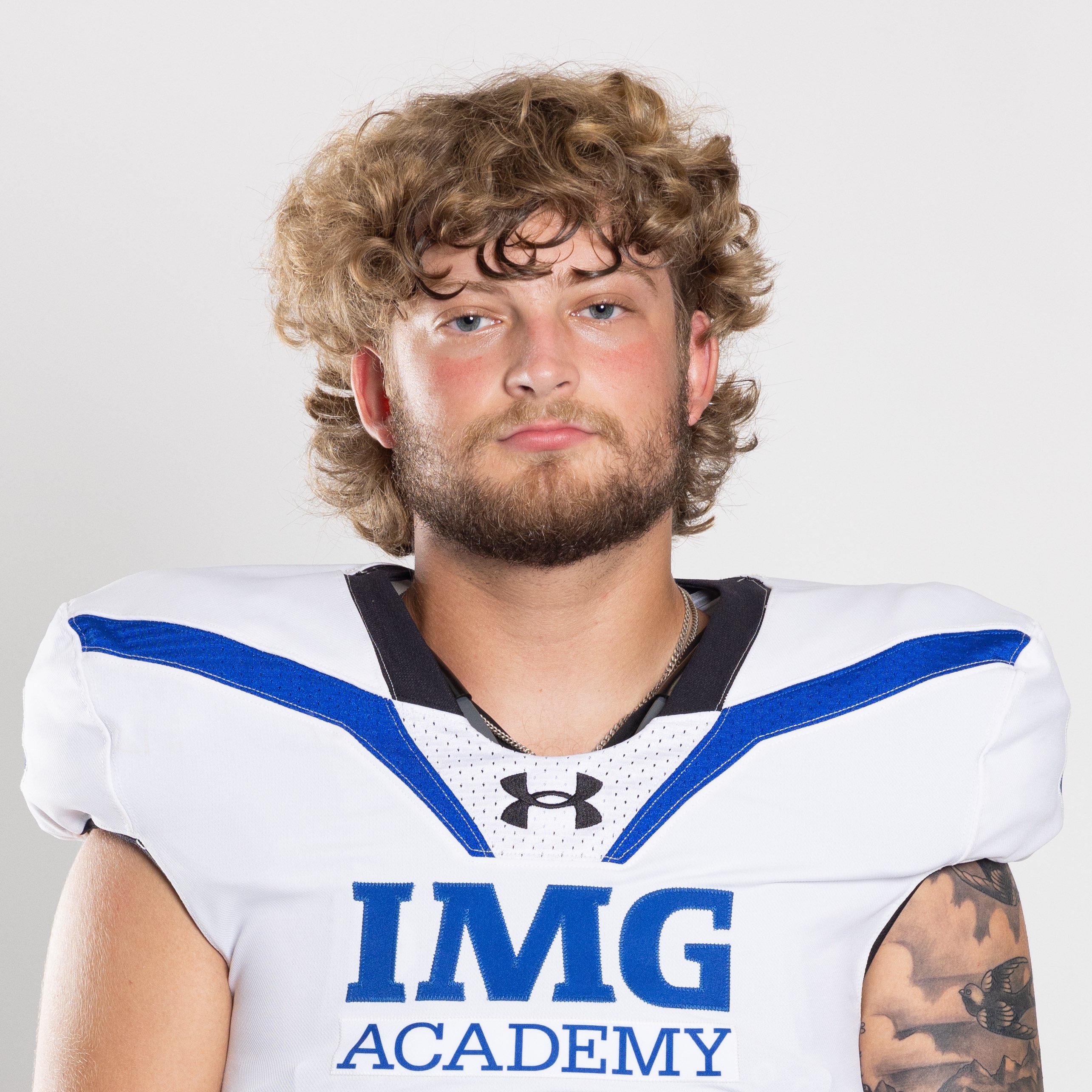 Colton Pickett athlete profile head shot