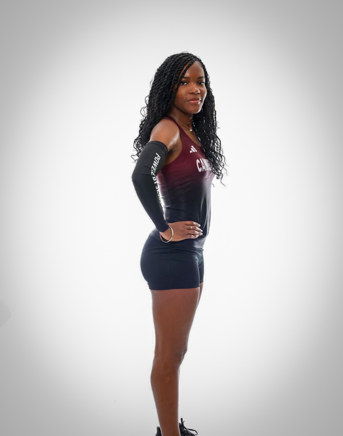 Kariana Harrigan athlete profile head shot