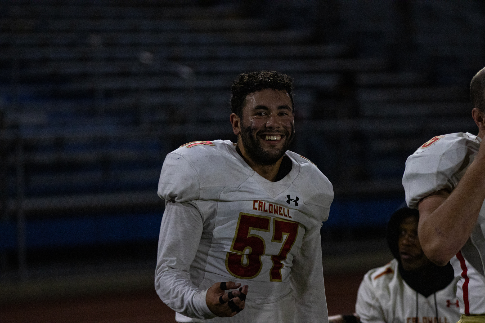 Jorge Gonzalez athlete profile head shot