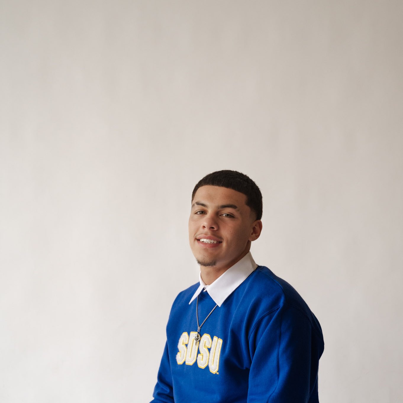 Michael Farr athlete profile head shot