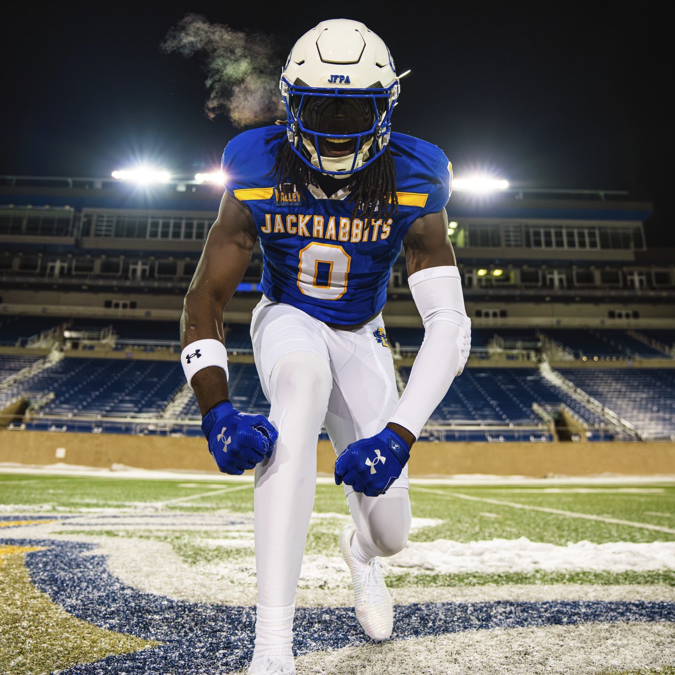 Ife Current athlete profile head shot