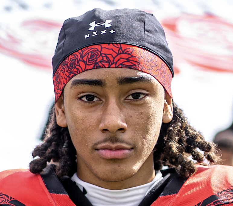 Patrick Ryan Jr. athlete profile head shot