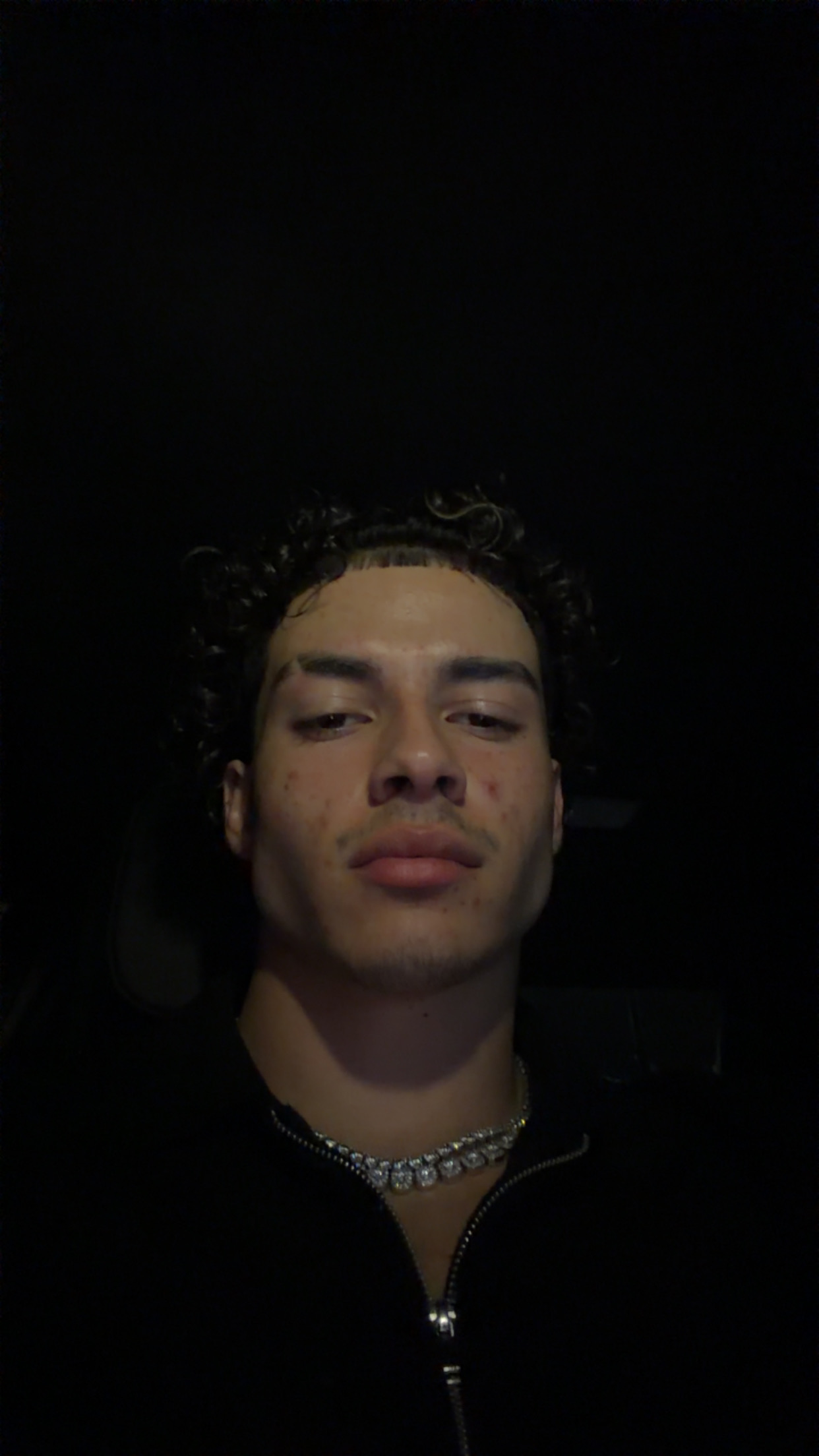 Yariel Cabrera athlete profile head shot