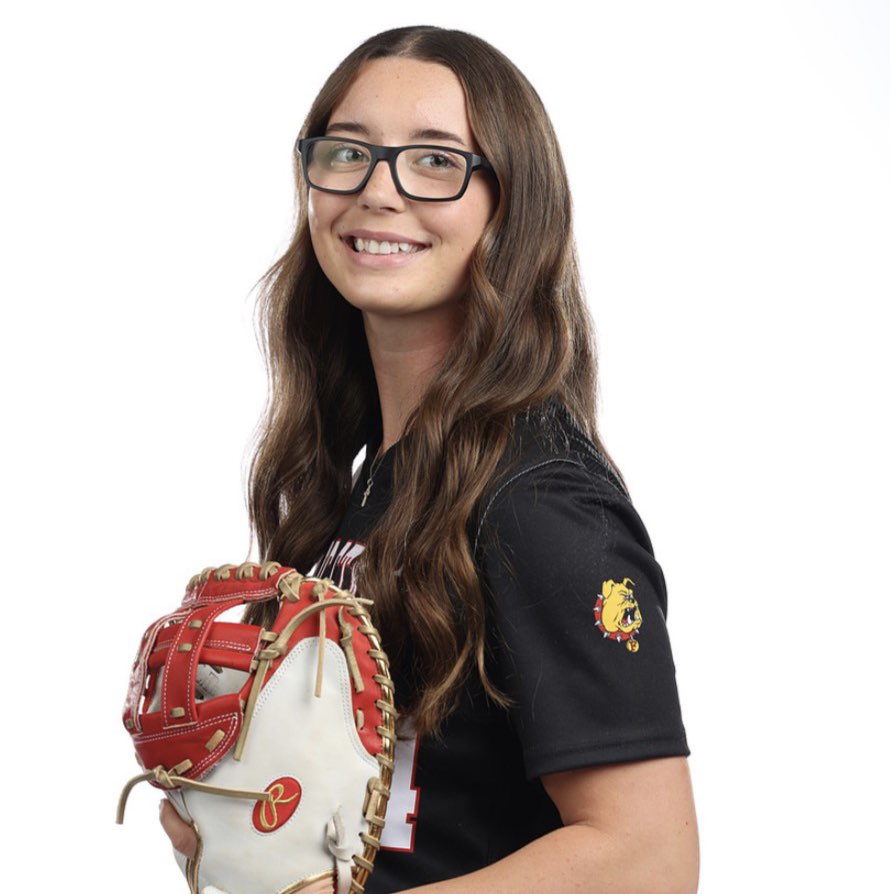 Addison Wangler athlete profile head shot
