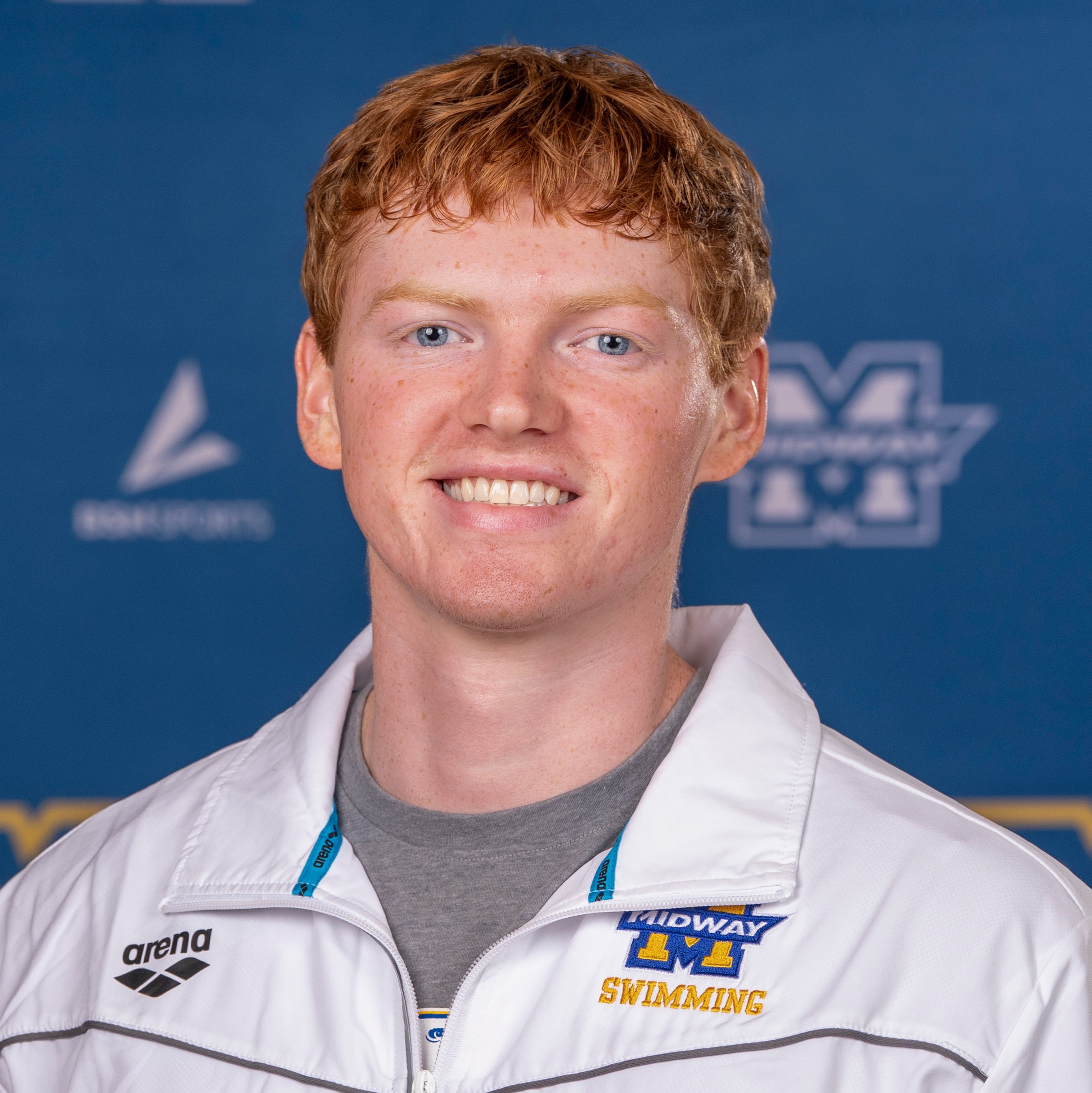 Rider Burton athlete profile head shot