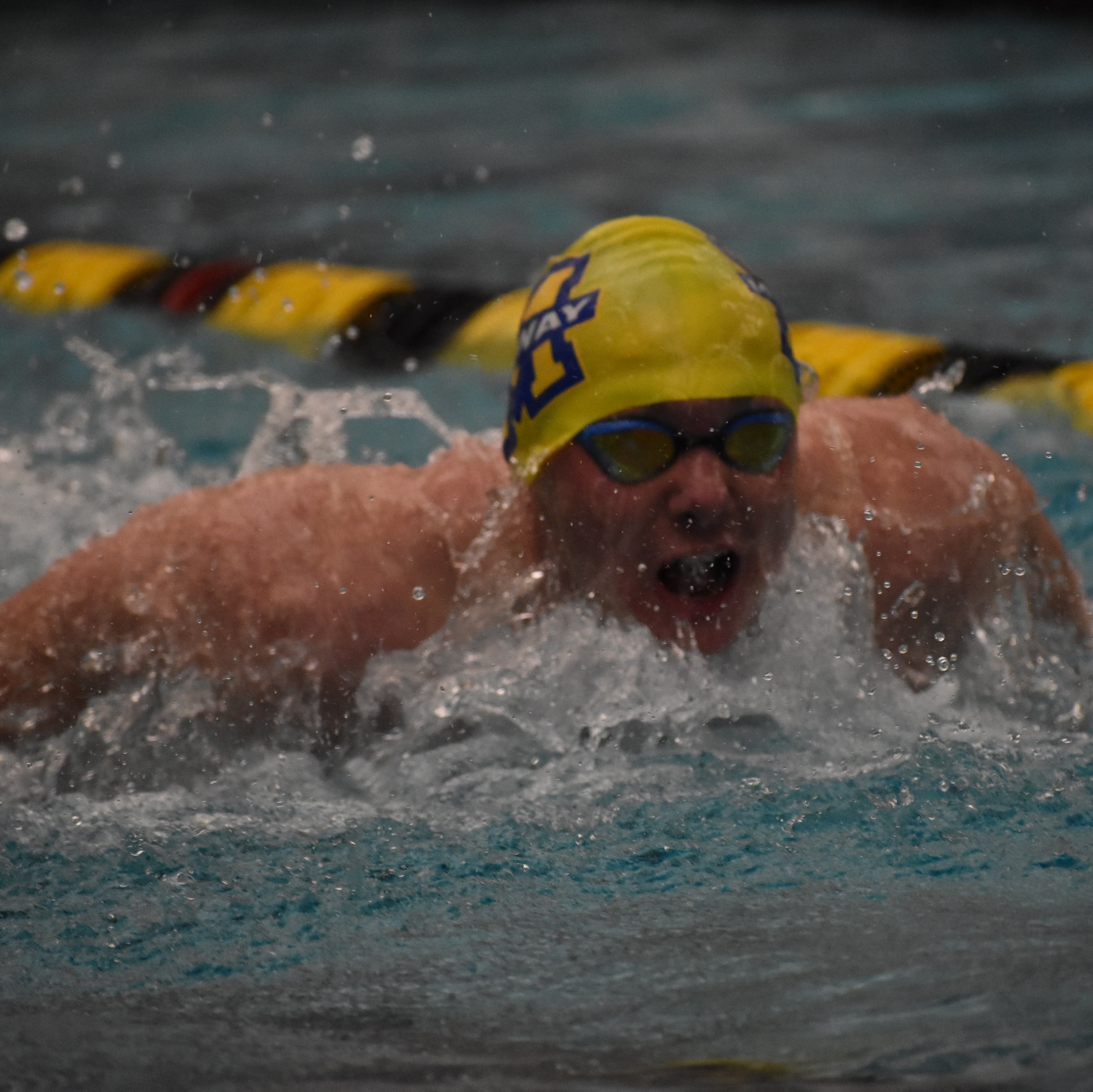 David Roach athlete profile head shot