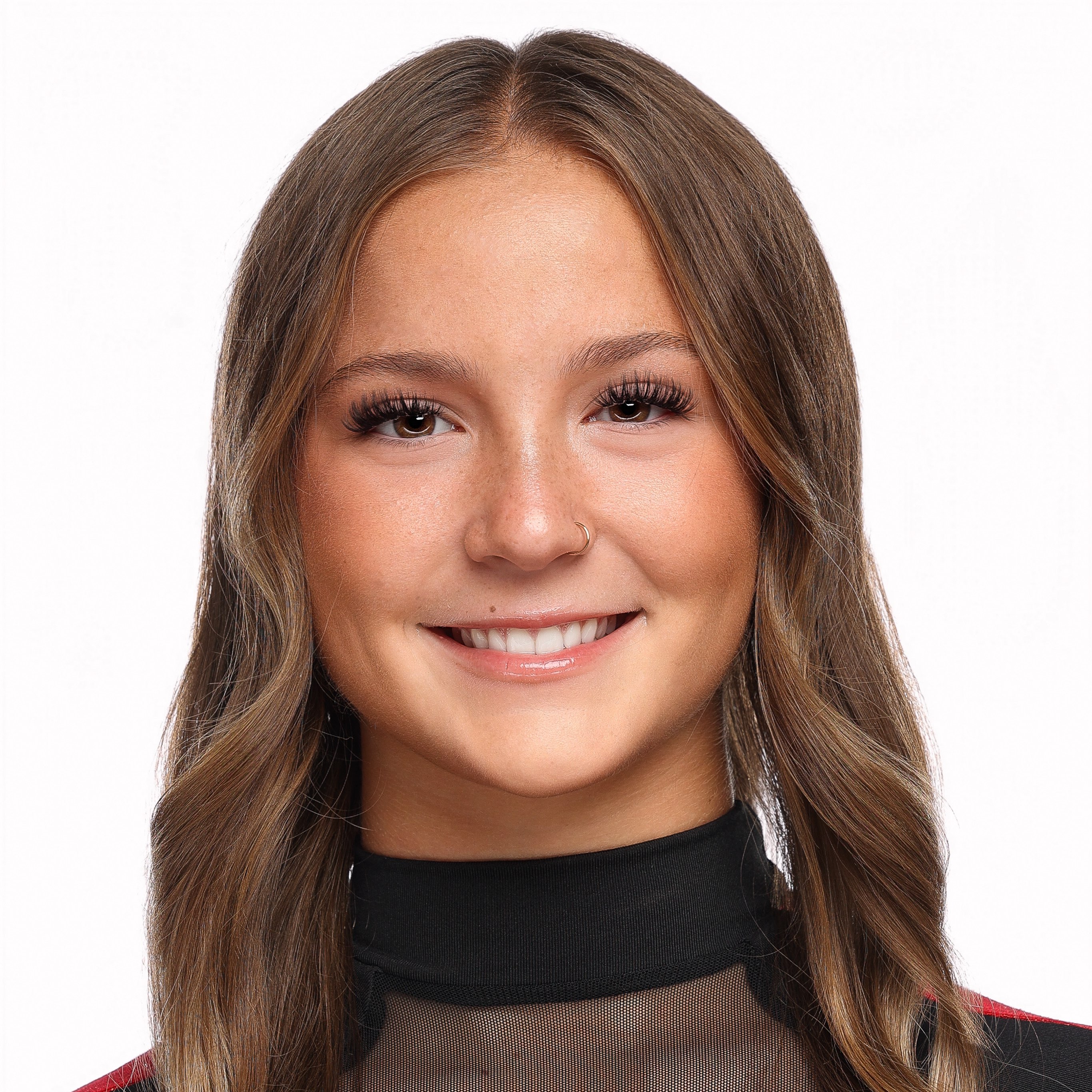 Amethyst Hofstra athlete profile head shot