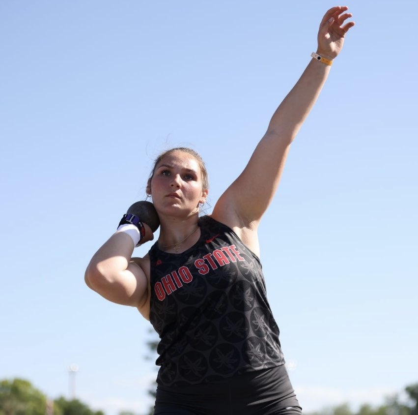 Morgan Hallett athlete profile head shot