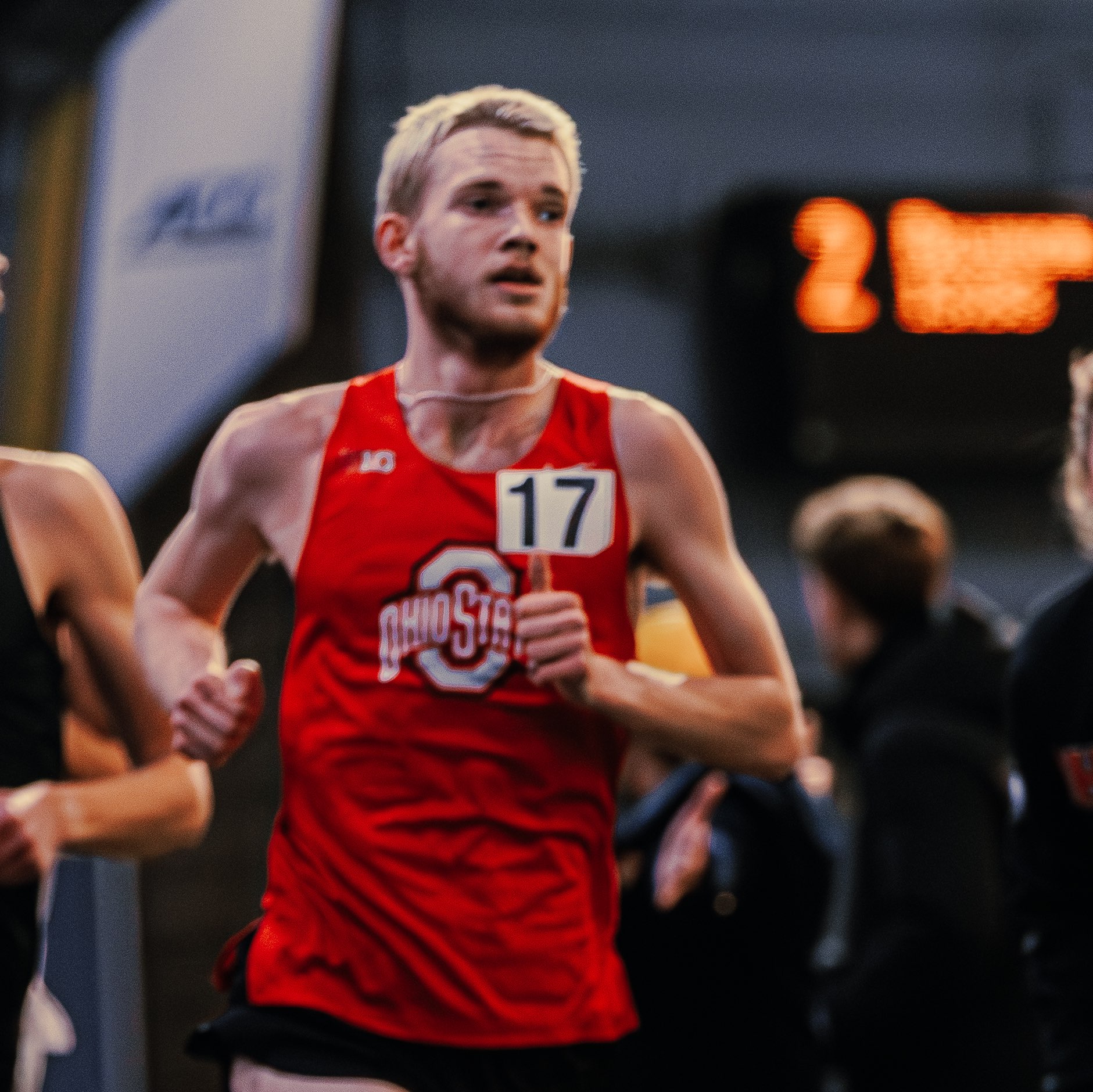 Weston Day athlete profile head shot