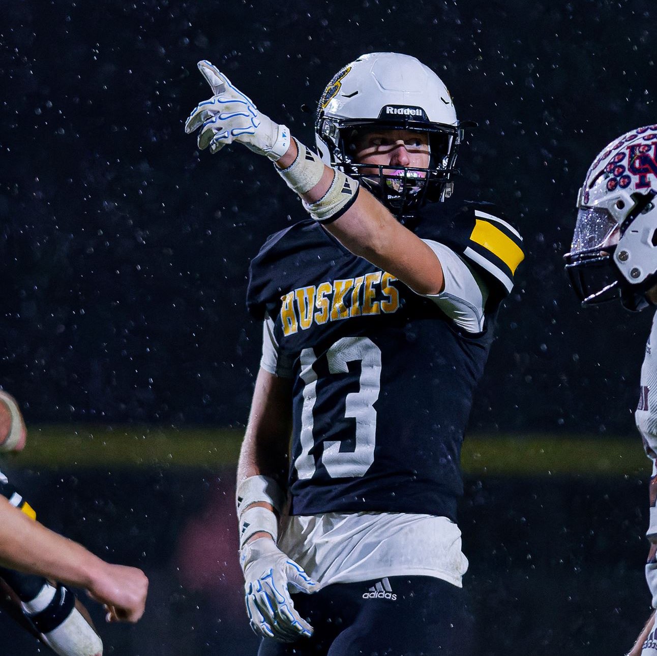 Bryce McDaniel athlete profile head shot