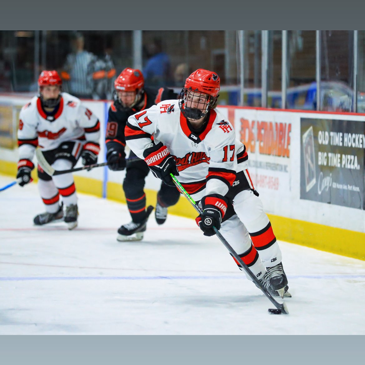 Nathan Harp athlete profile head shot