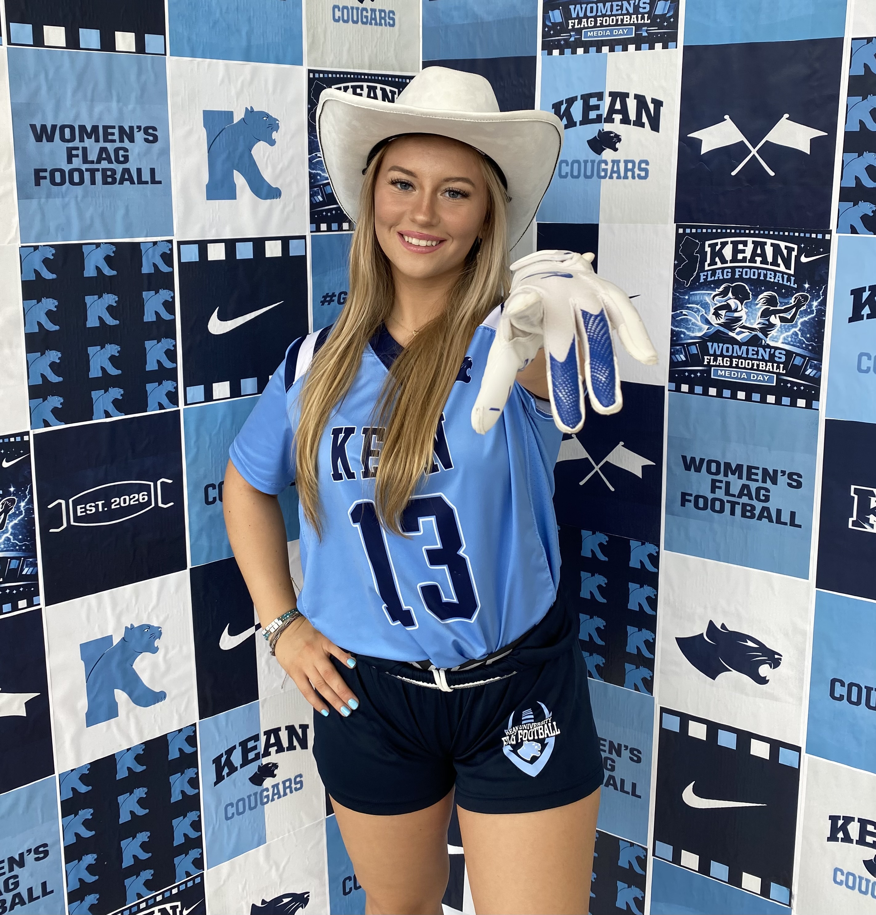 Raven Heckel athlete profile head shot