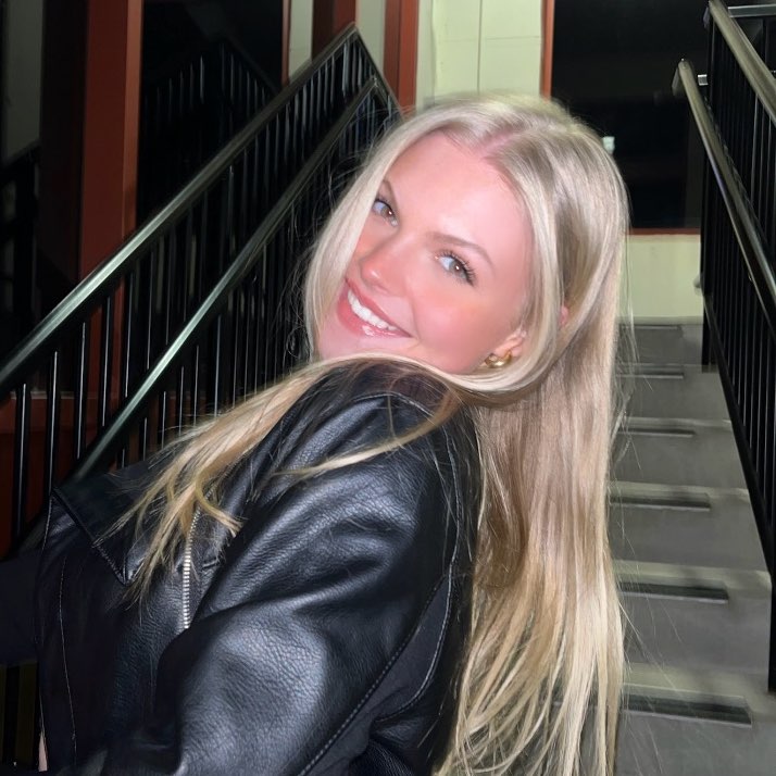 Grace Taylor athlete profile head shot