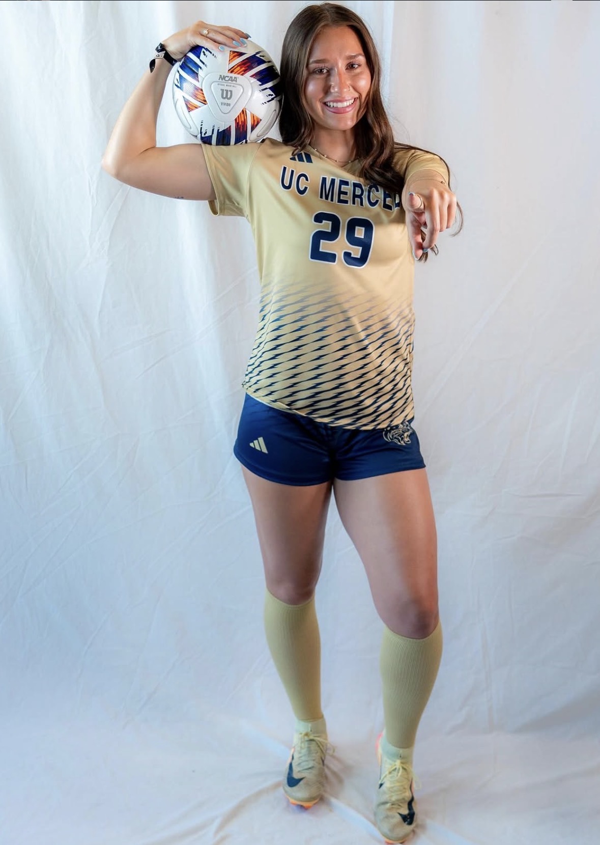 Morgan O'Neal athlete profile head shot