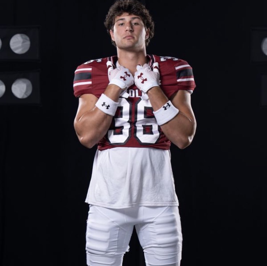 Landon Kurtz athlete profile head shot