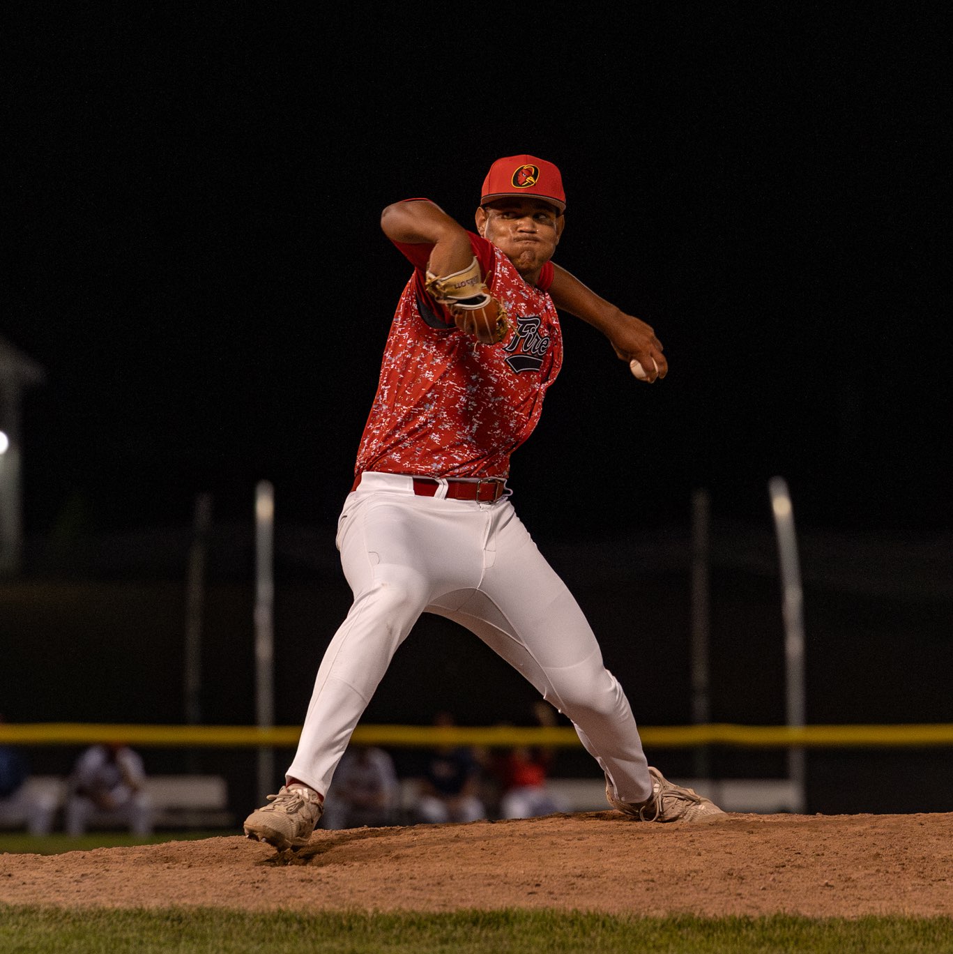 Dc Brown athlete profile head shot