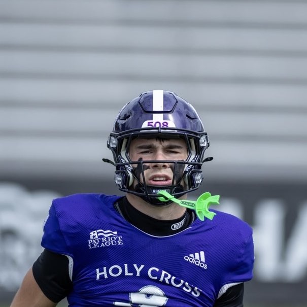 Charles Mullaly athlete profile head shot