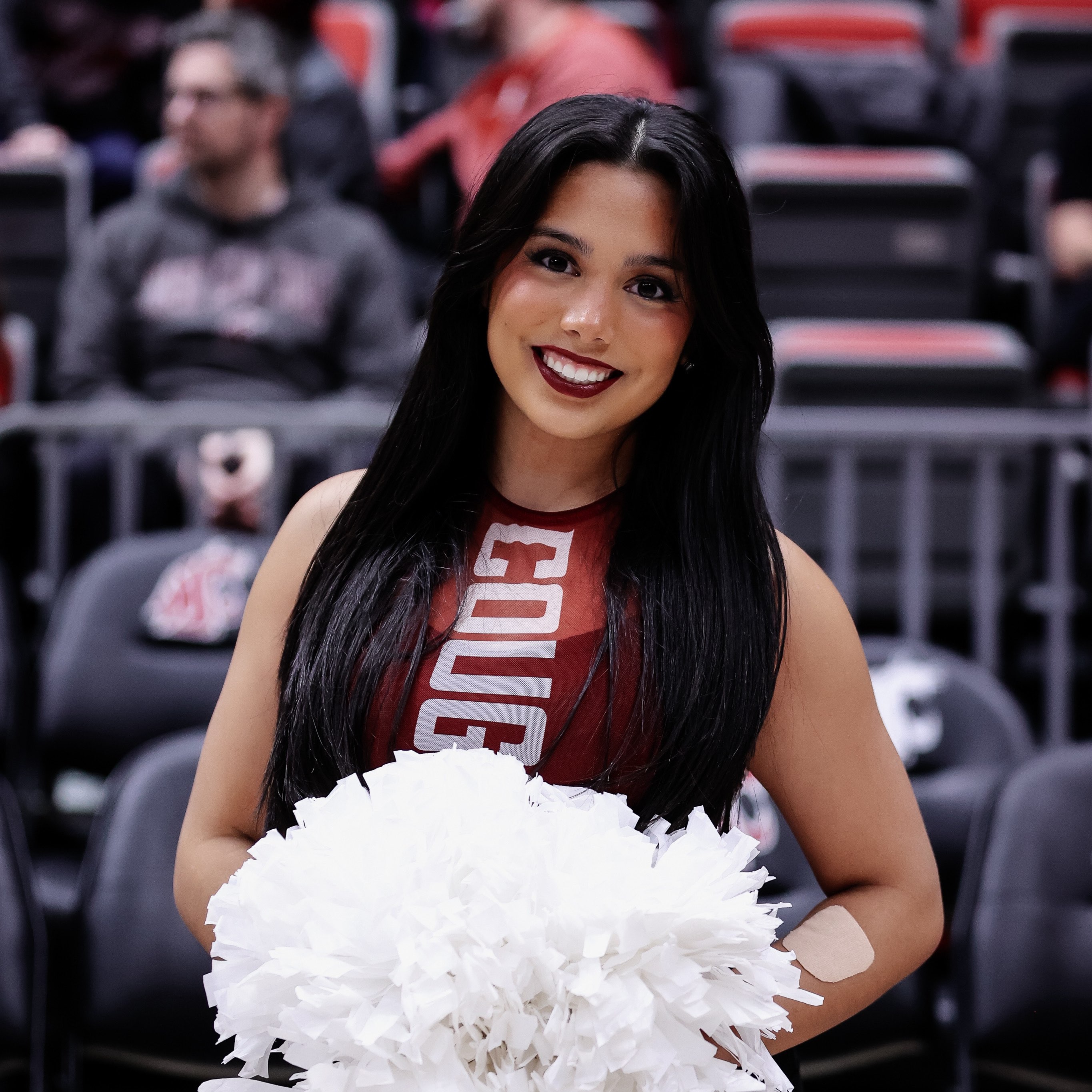 Saraiah Acpal athlete profile head shot