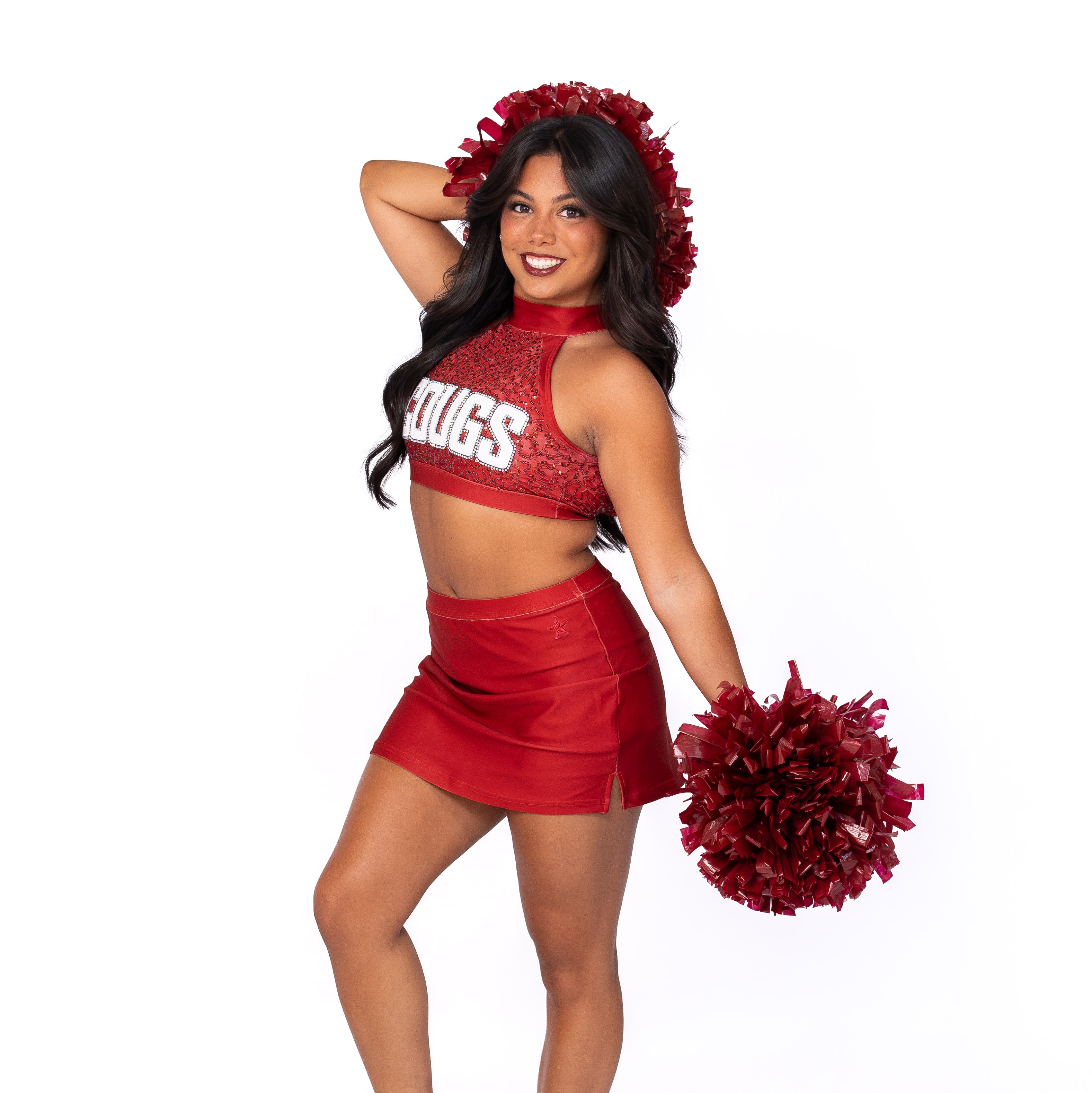 Saraiah Acpal athlete profile head shot
