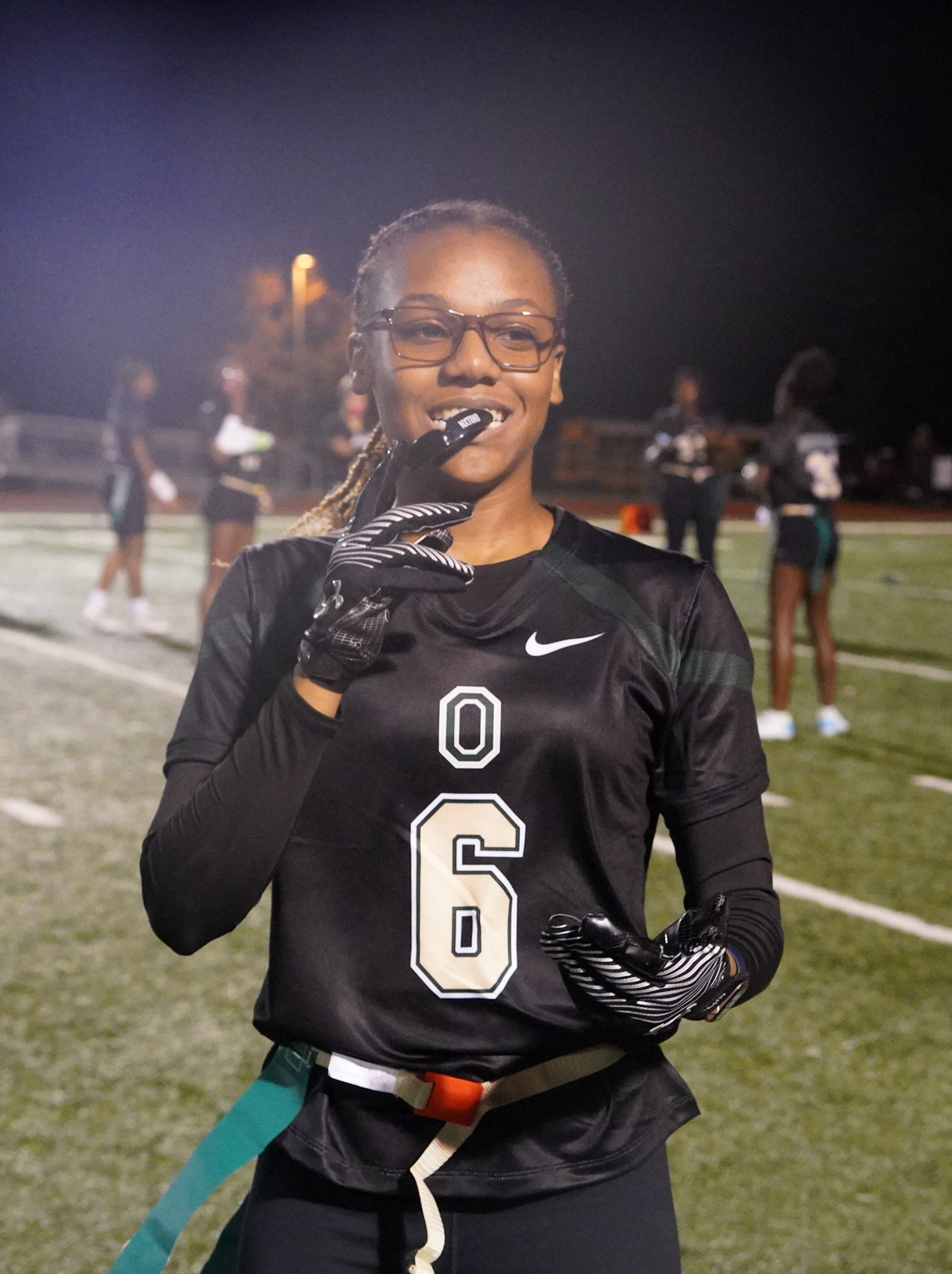 Amiyah Holder athlete profile head shot