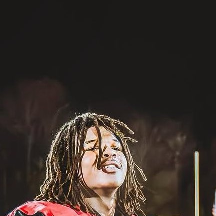 Caleb Williams athlete profile head shot