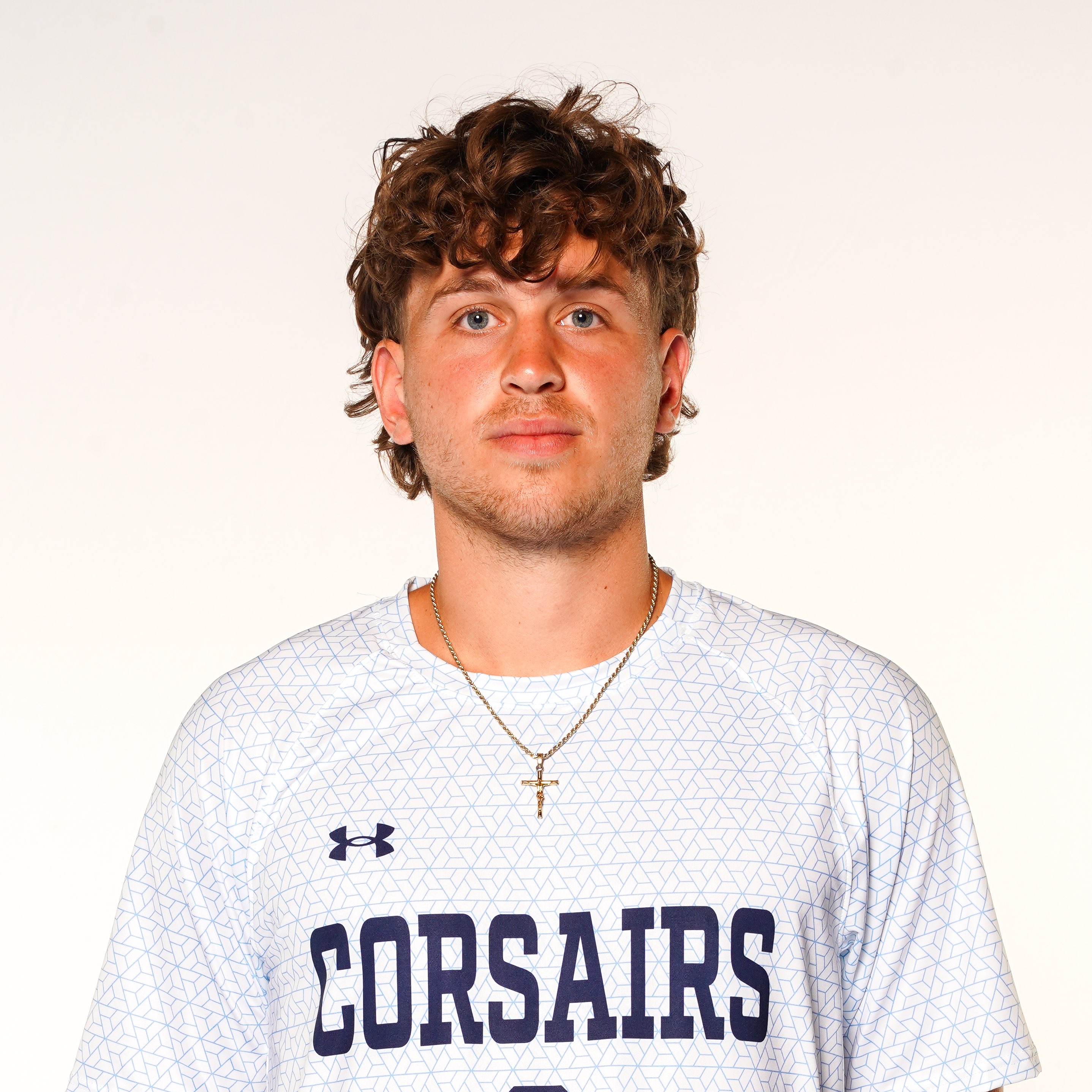 Brennan Hill athlete profile head shot