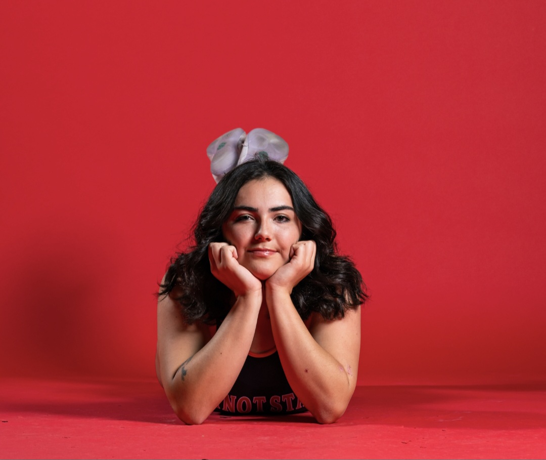 Madilyn Schuck athlete profile head shot