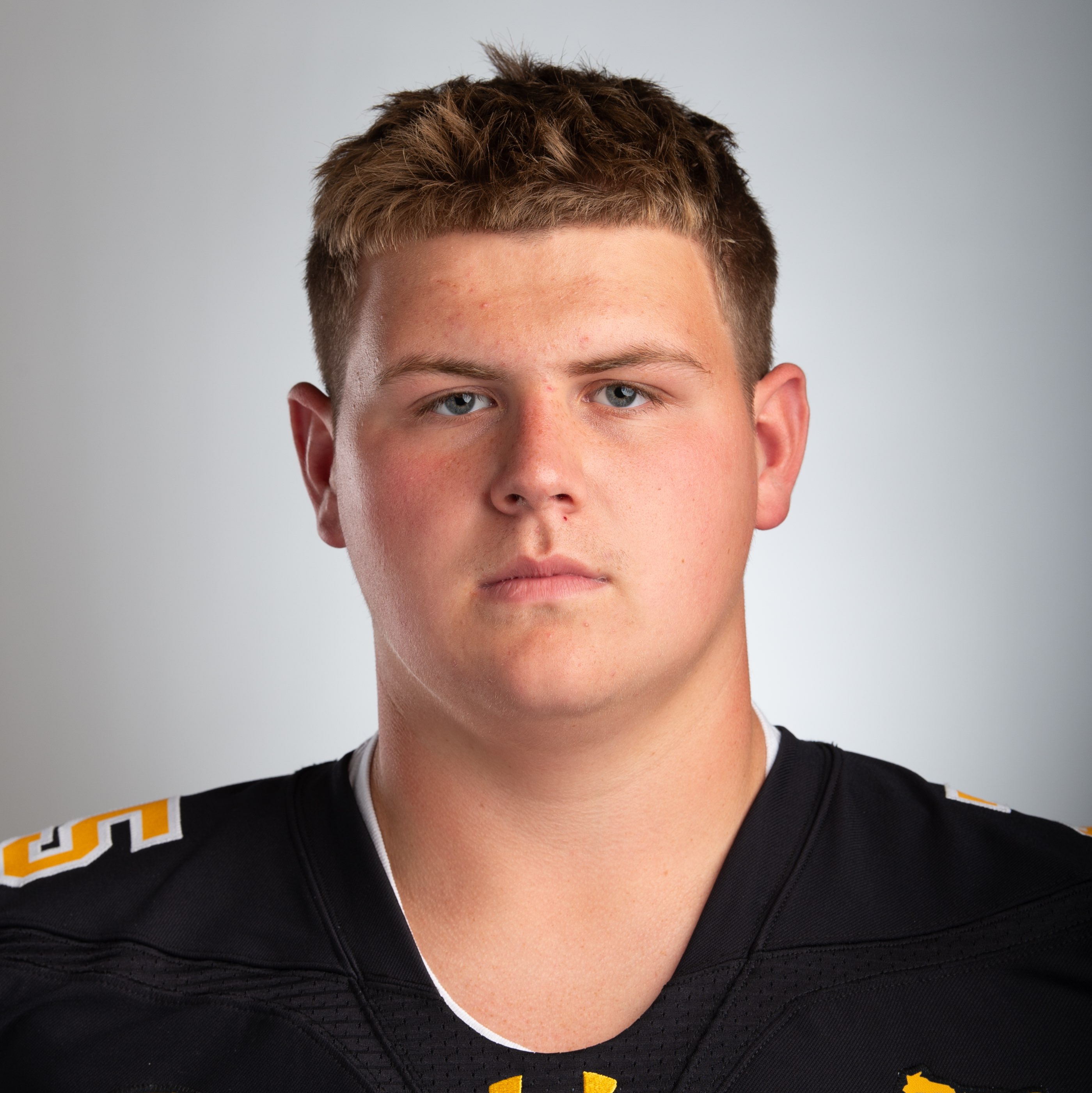 Caden Ayotte athlete profile head shot